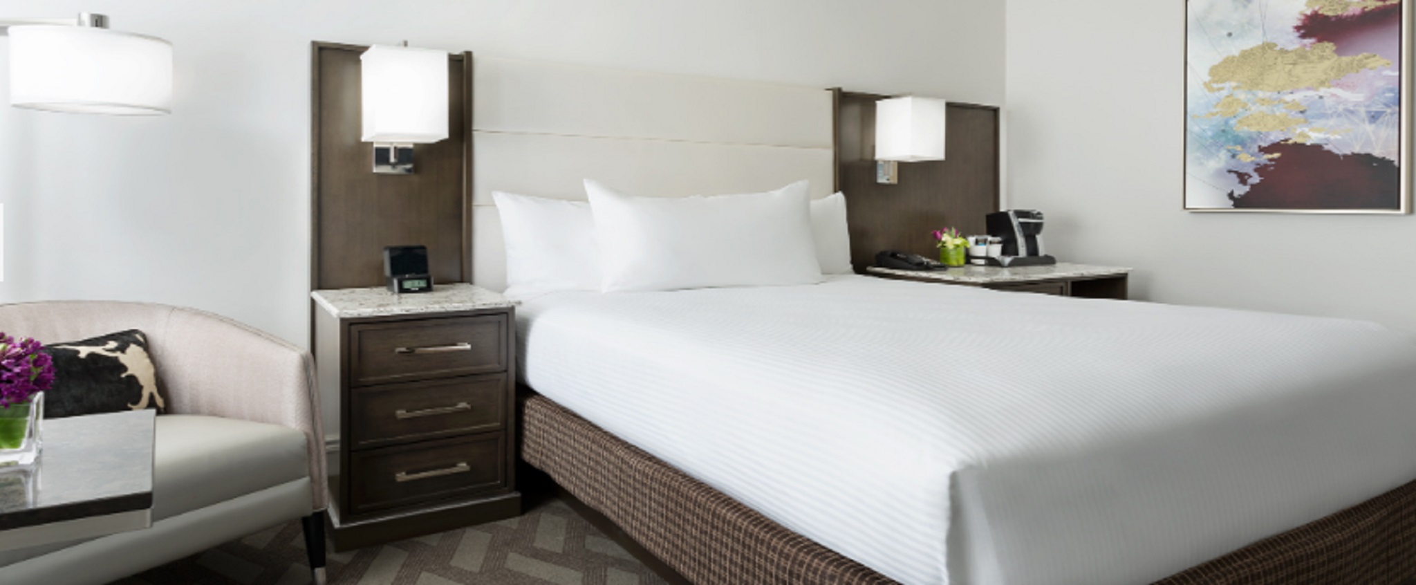 Double Superior Queen Bed