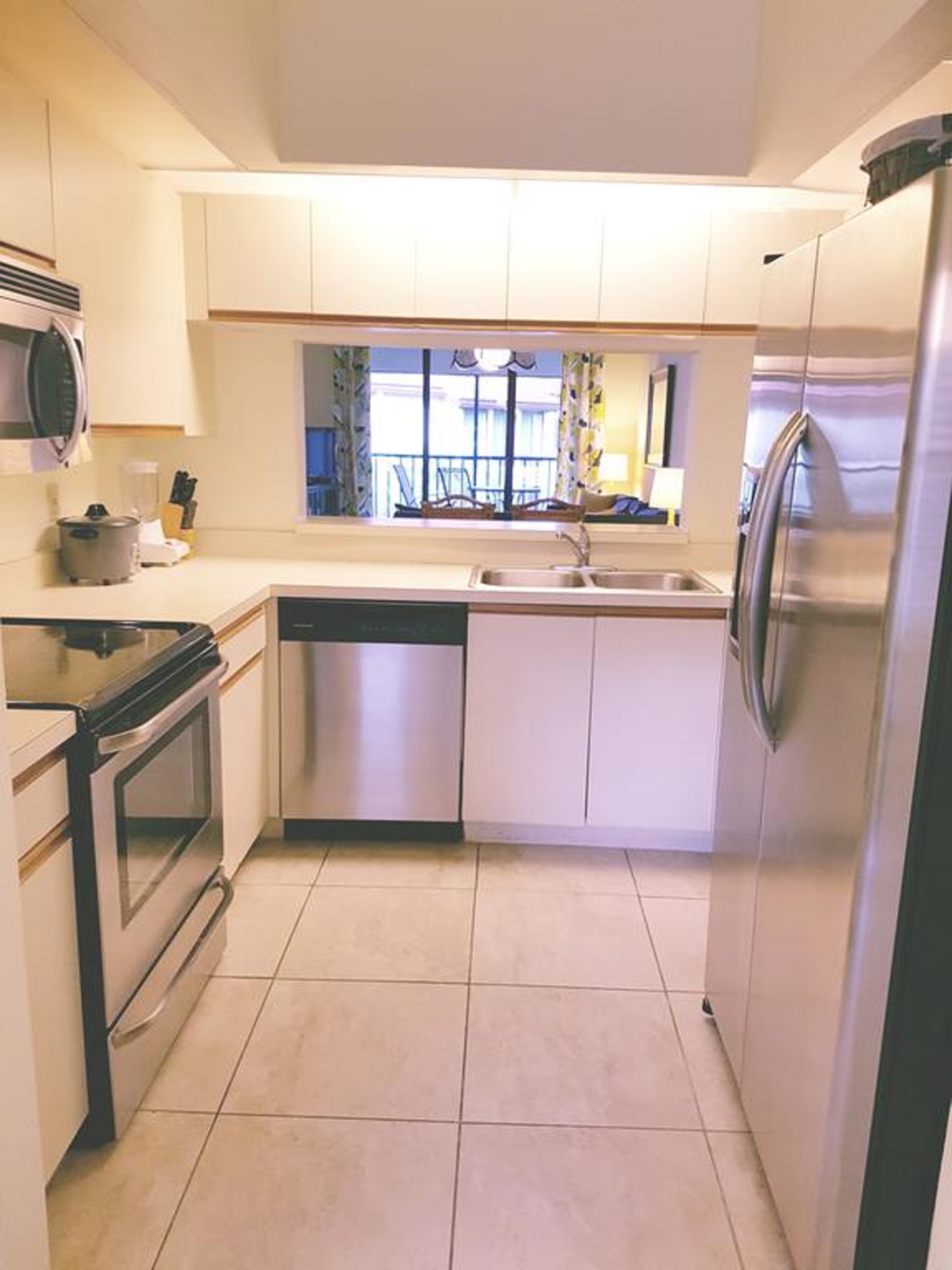 Apartment Two Bedrooms