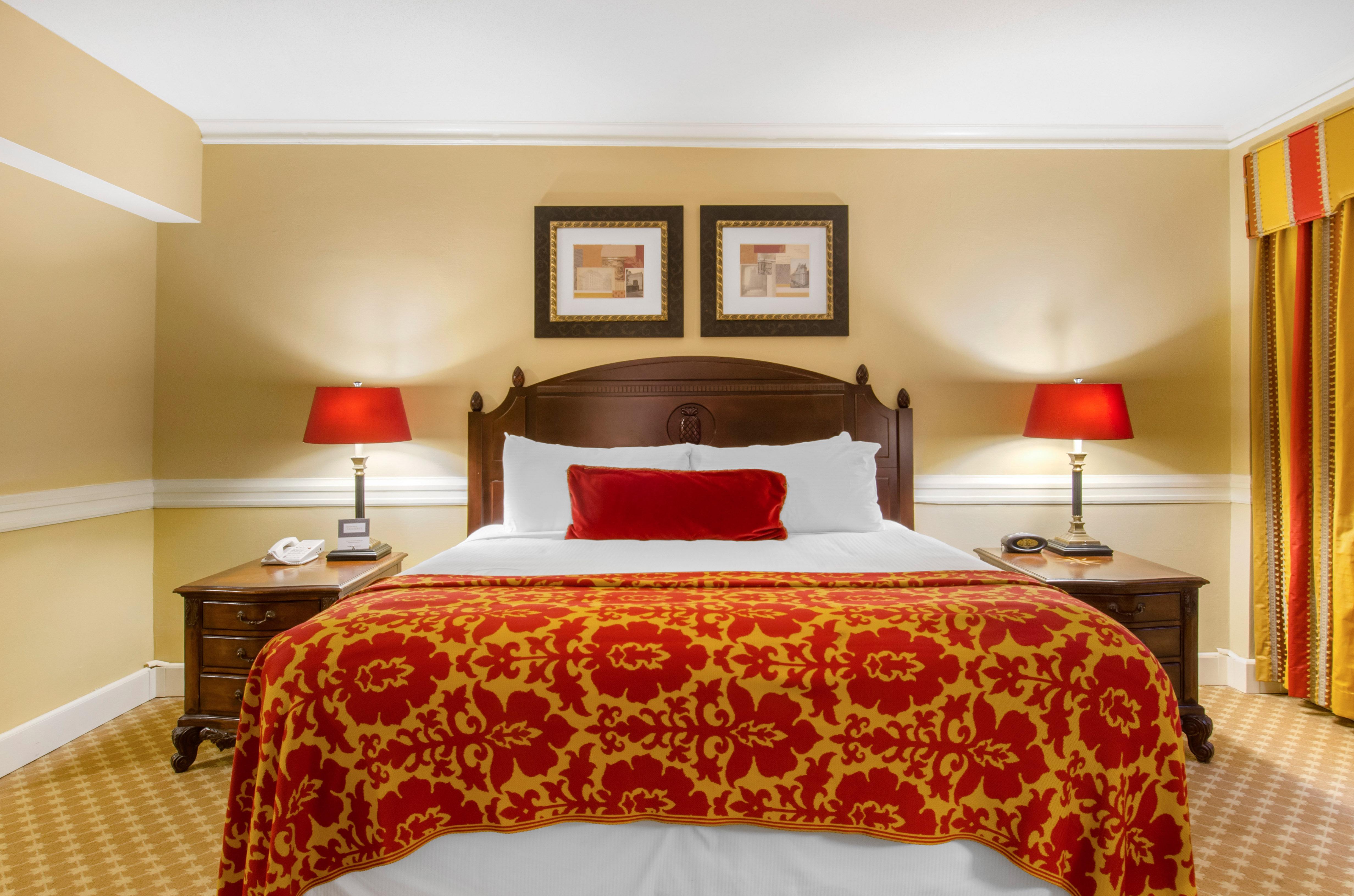 Room Executive King Bed