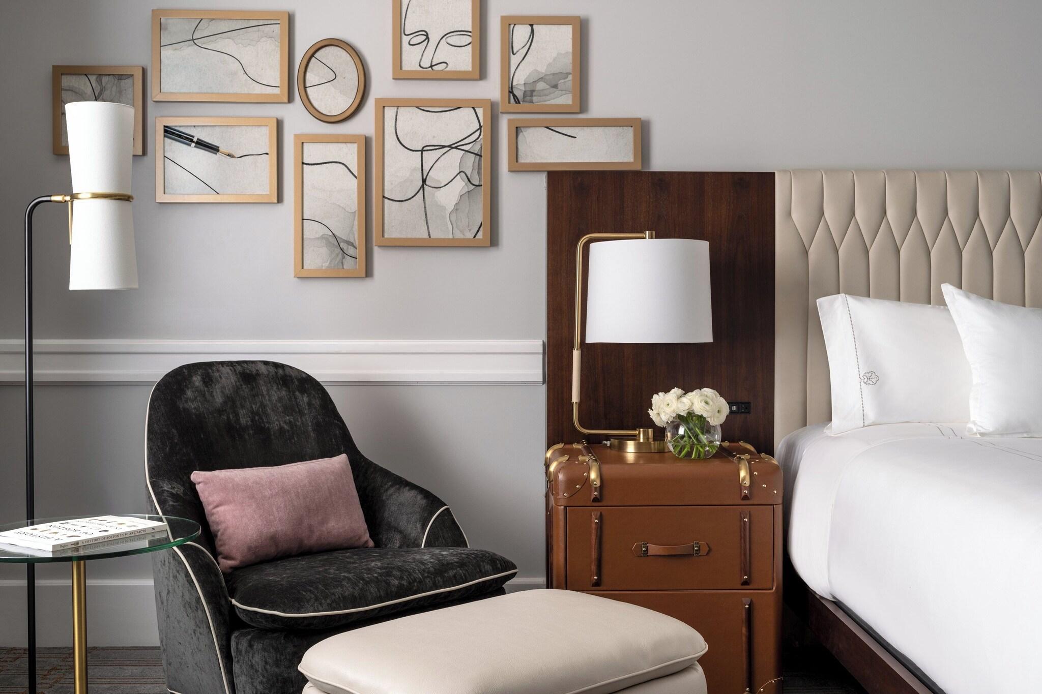 Quadruple Two Queen Beds