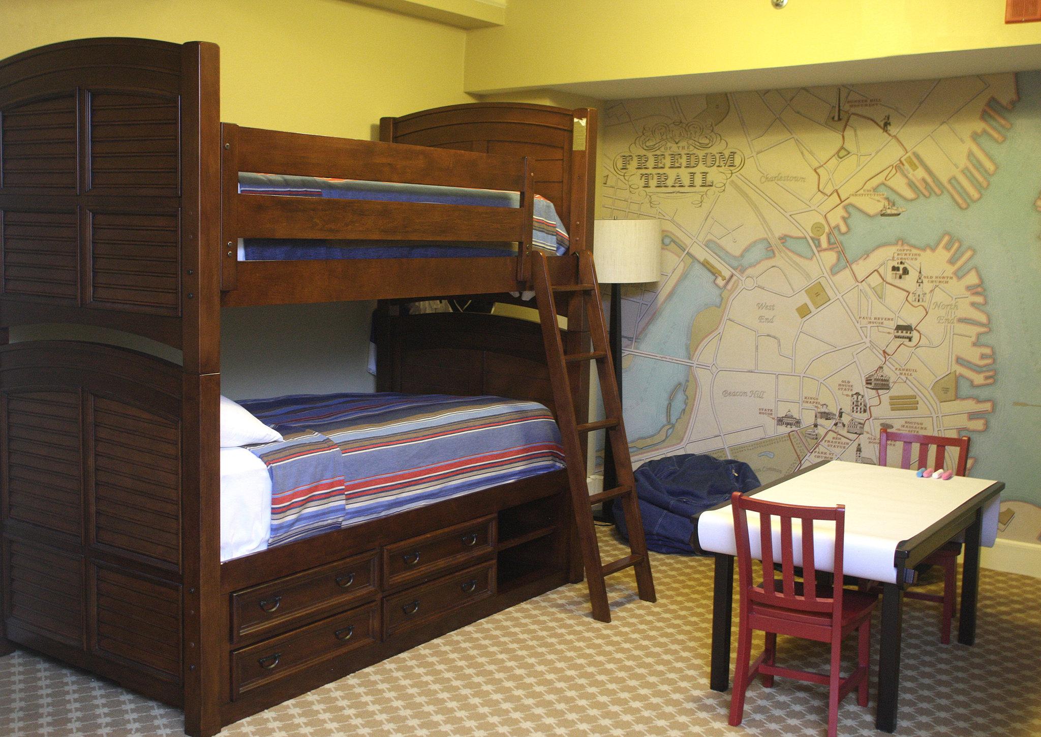 Suite Bunk Bed