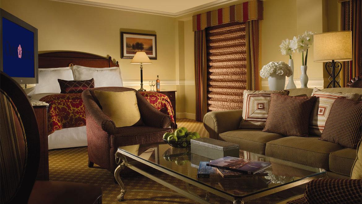 Room Executive King Bed