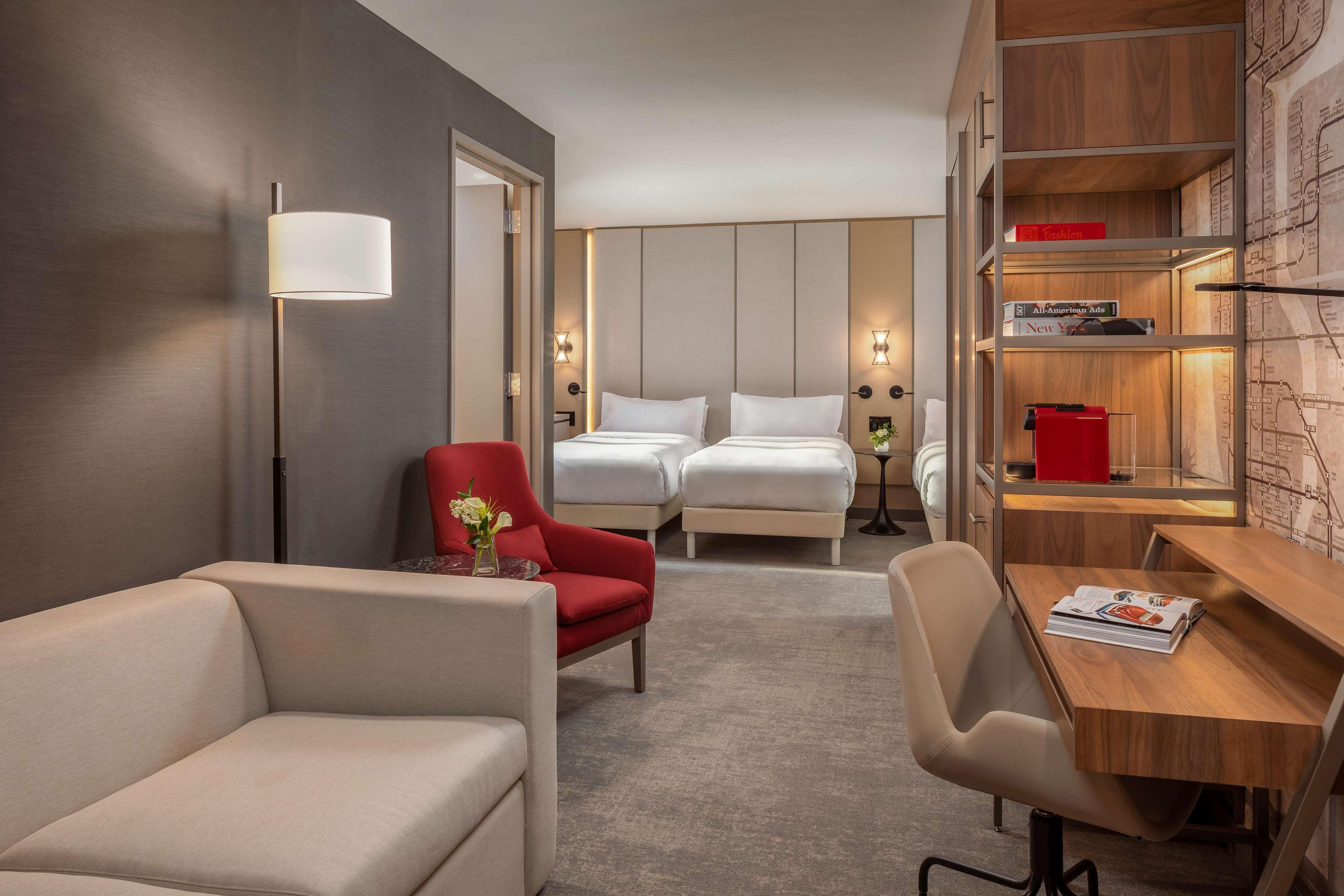 Junior Suite Standard