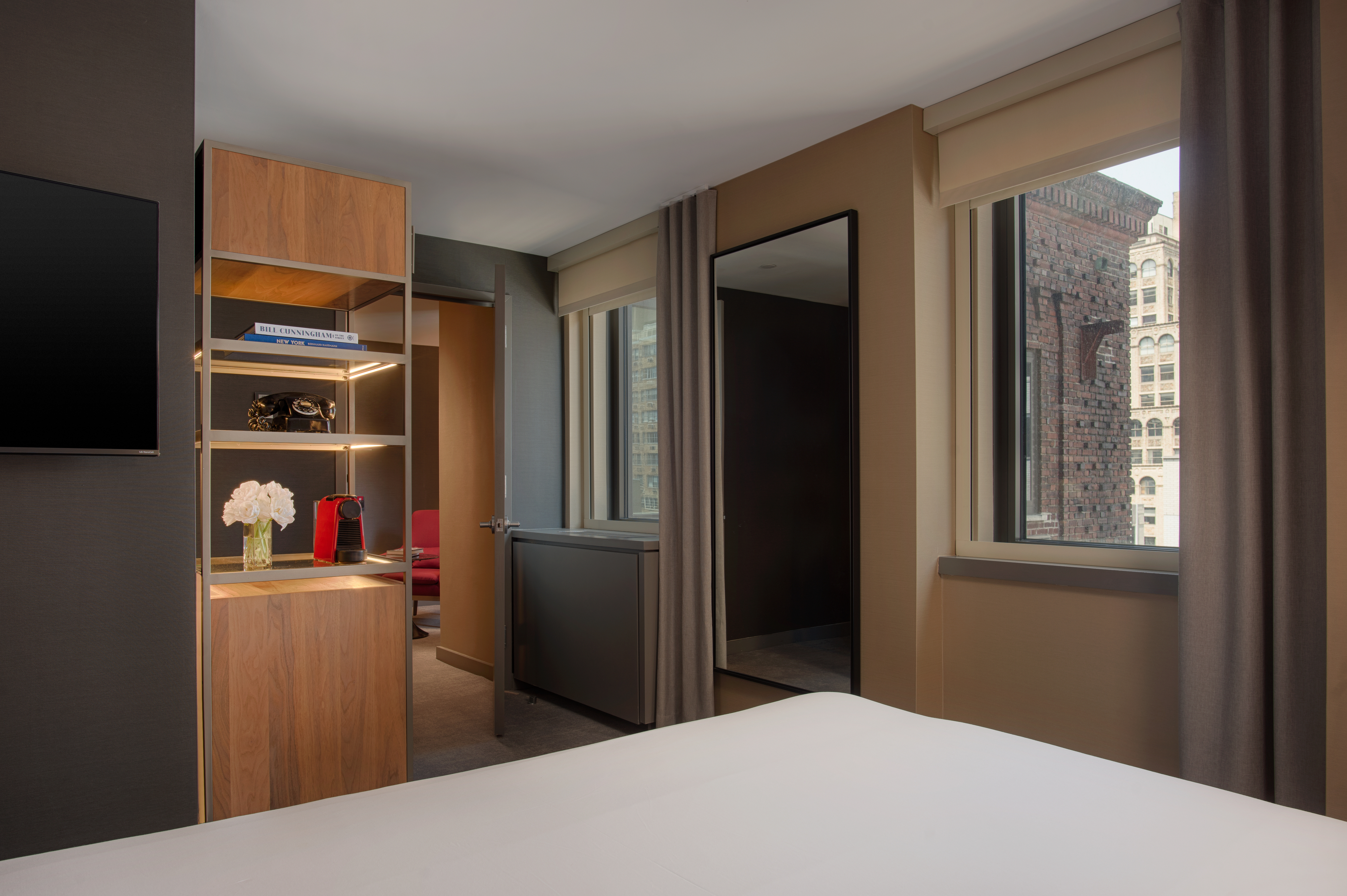 Junior Suite Capacity 1