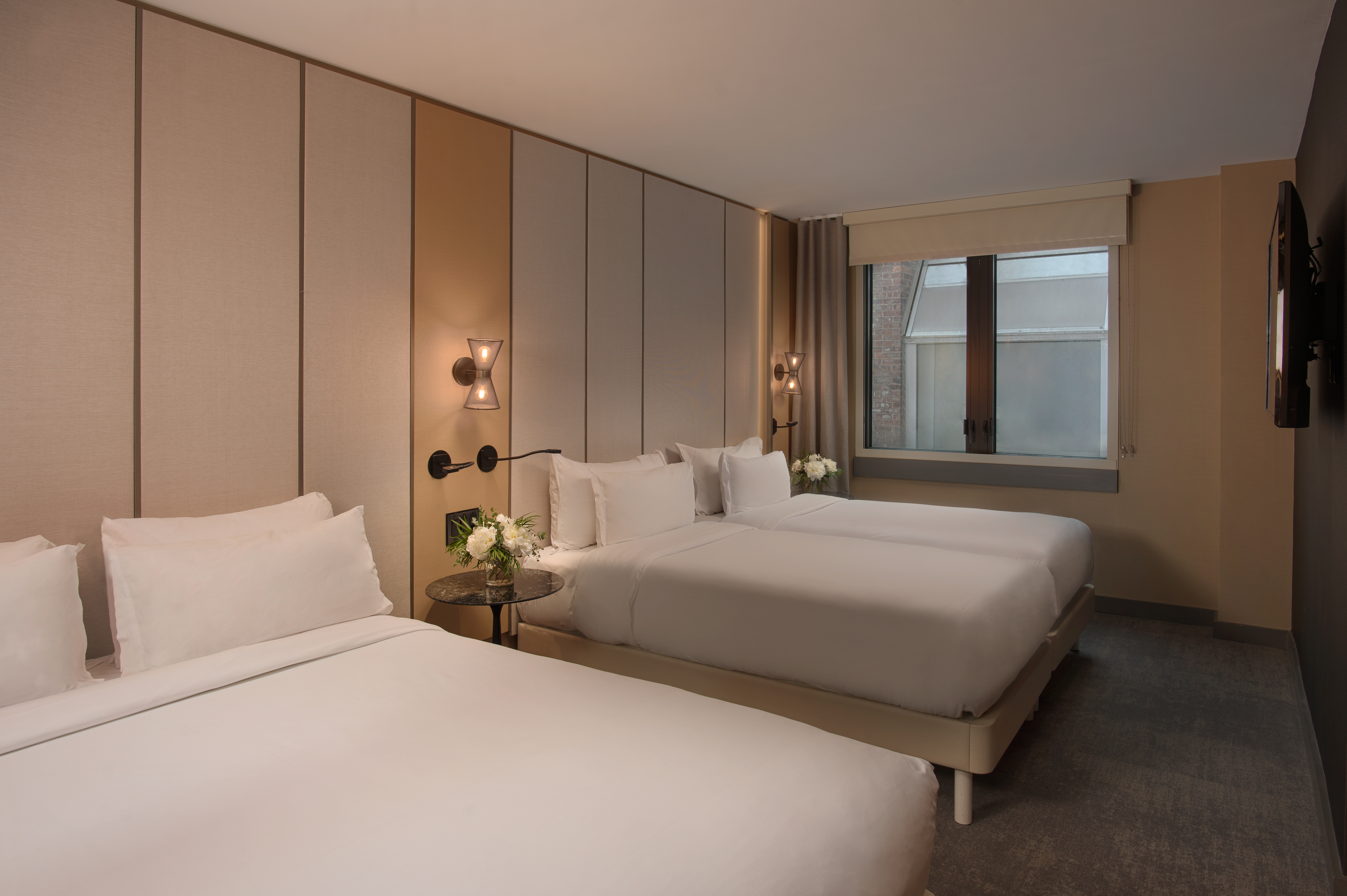 Family Room Capacity 4