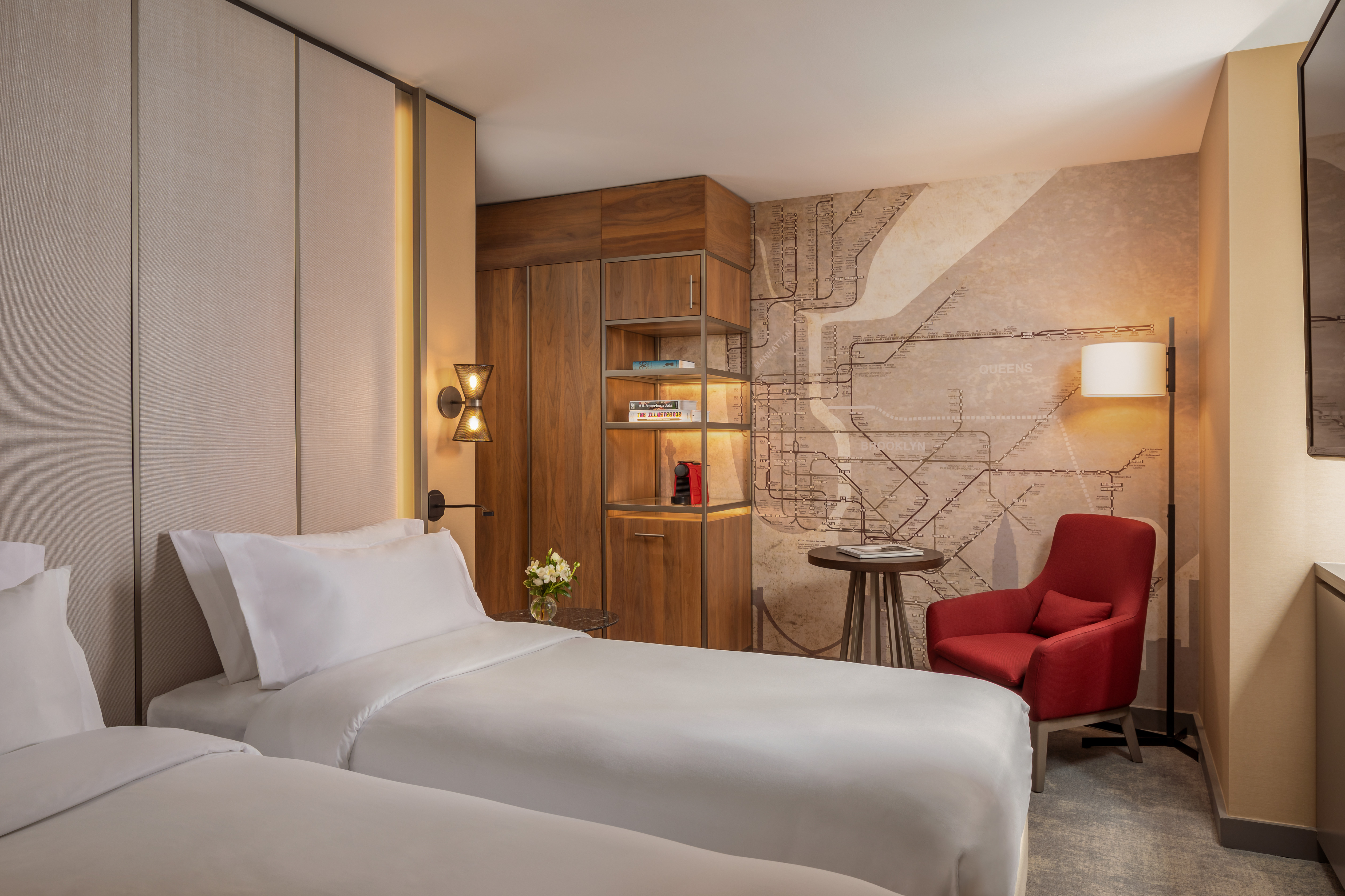 Double Superior with Views