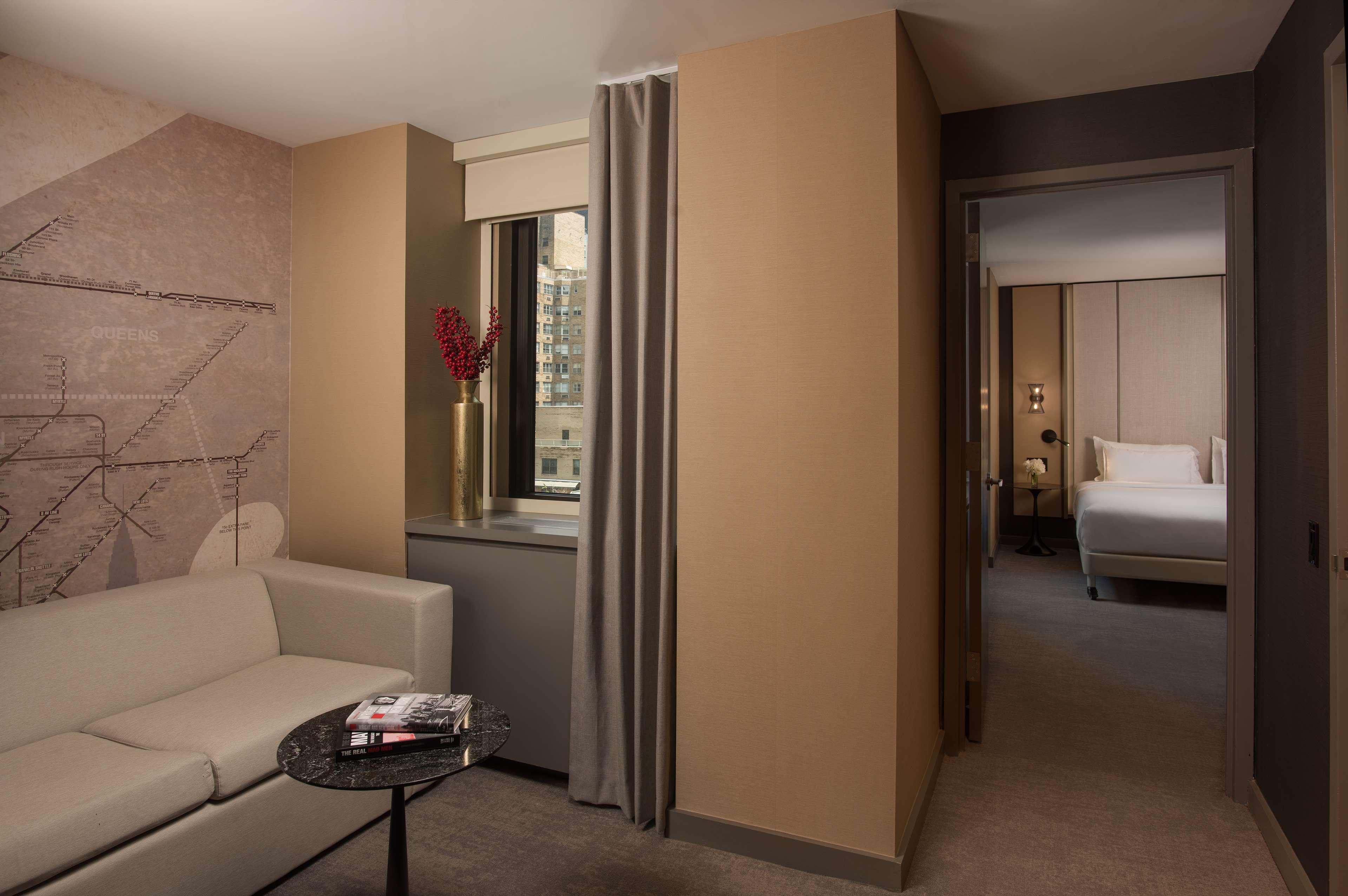 Junior Suite Capacity 1