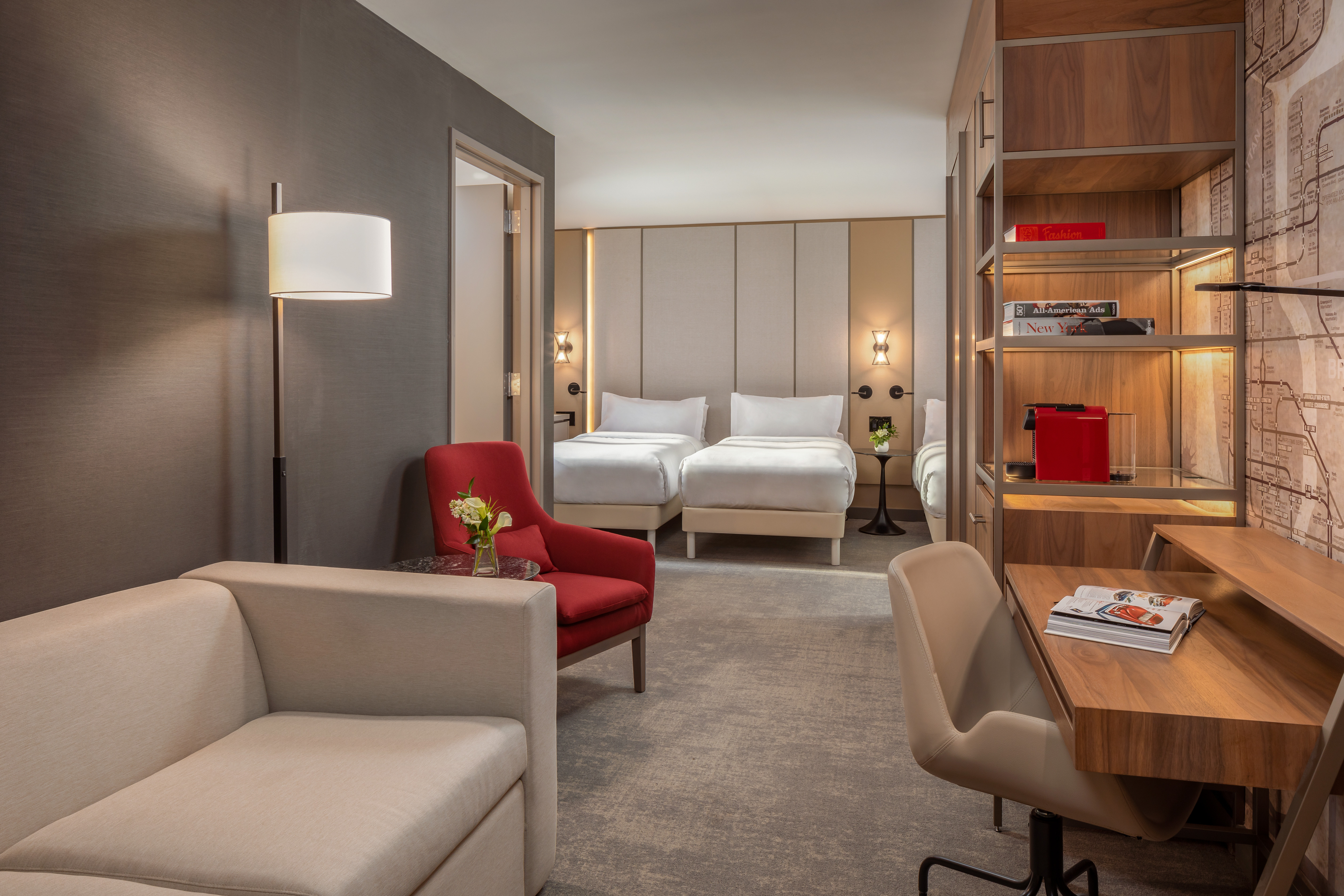 Family Room Capacity 4