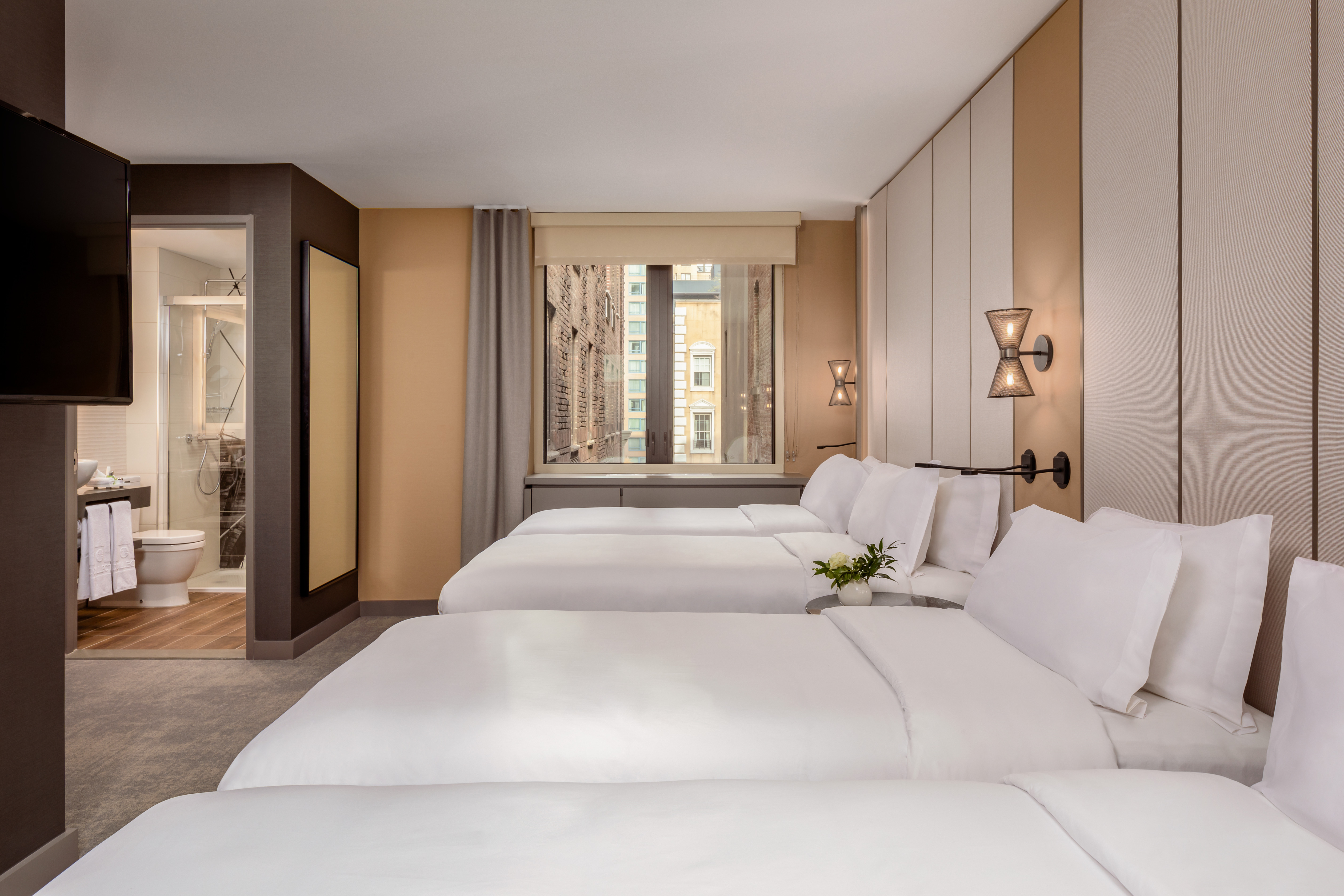 Family Room Capacity 4