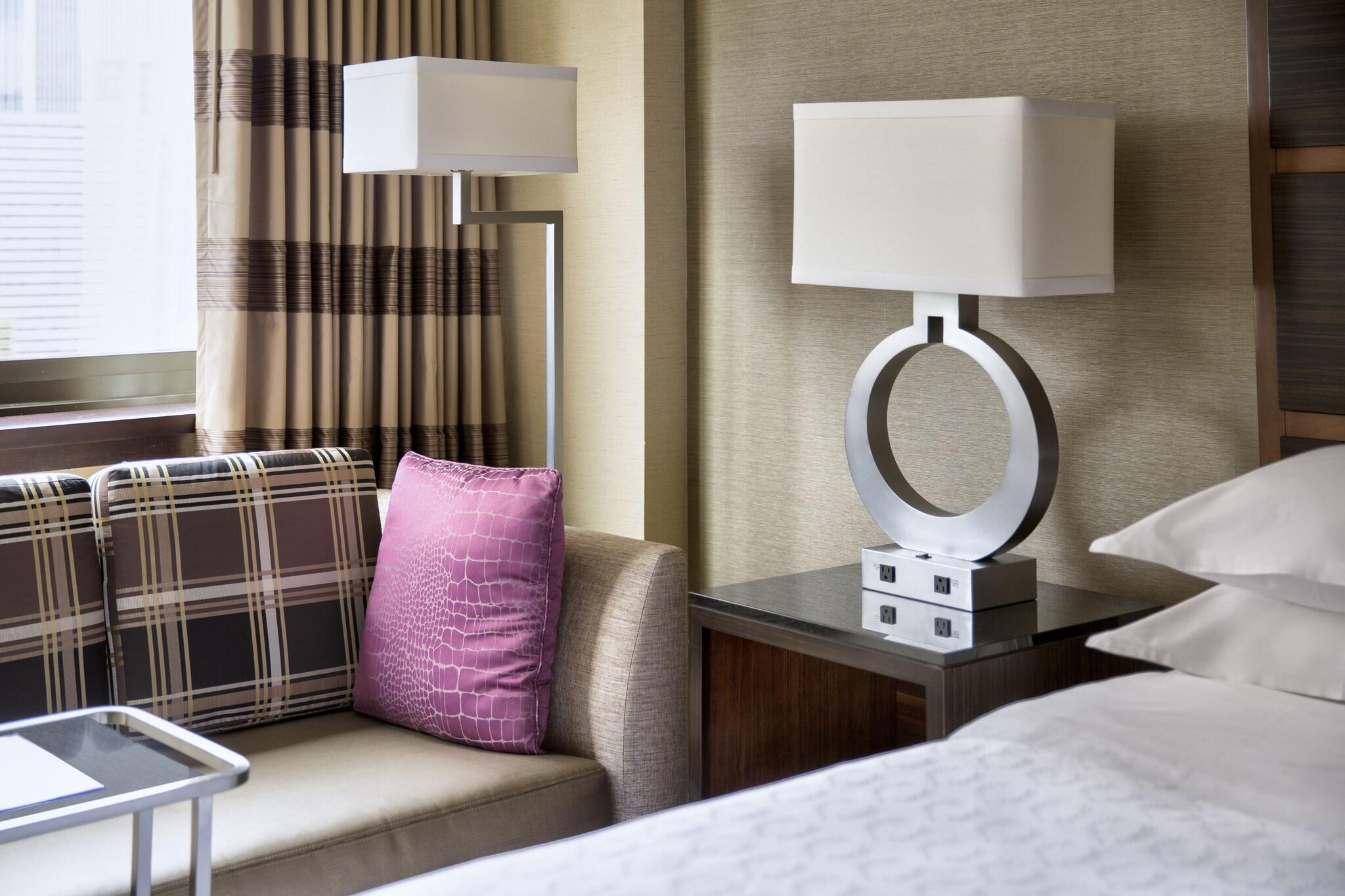 Double Queen Size Bed