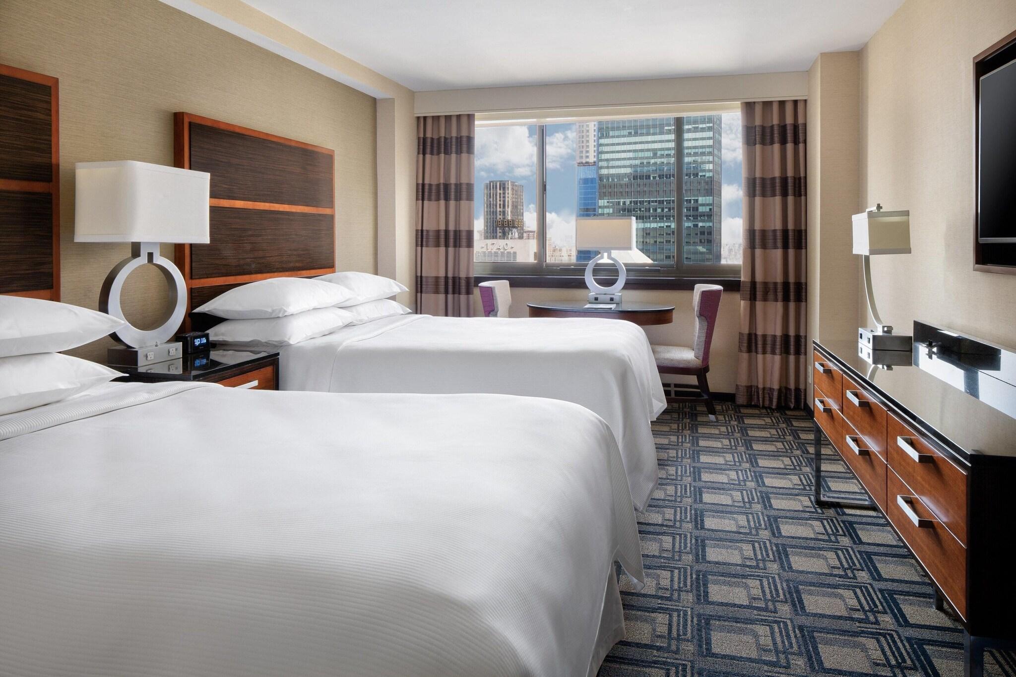 Room Superior Two Double Beds