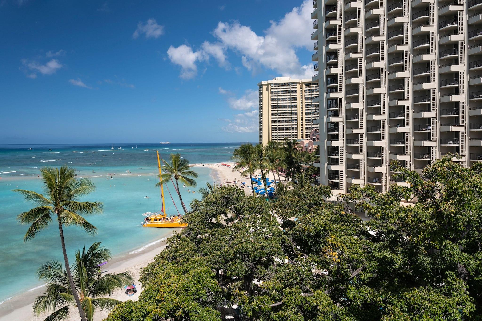 Double Ocean View