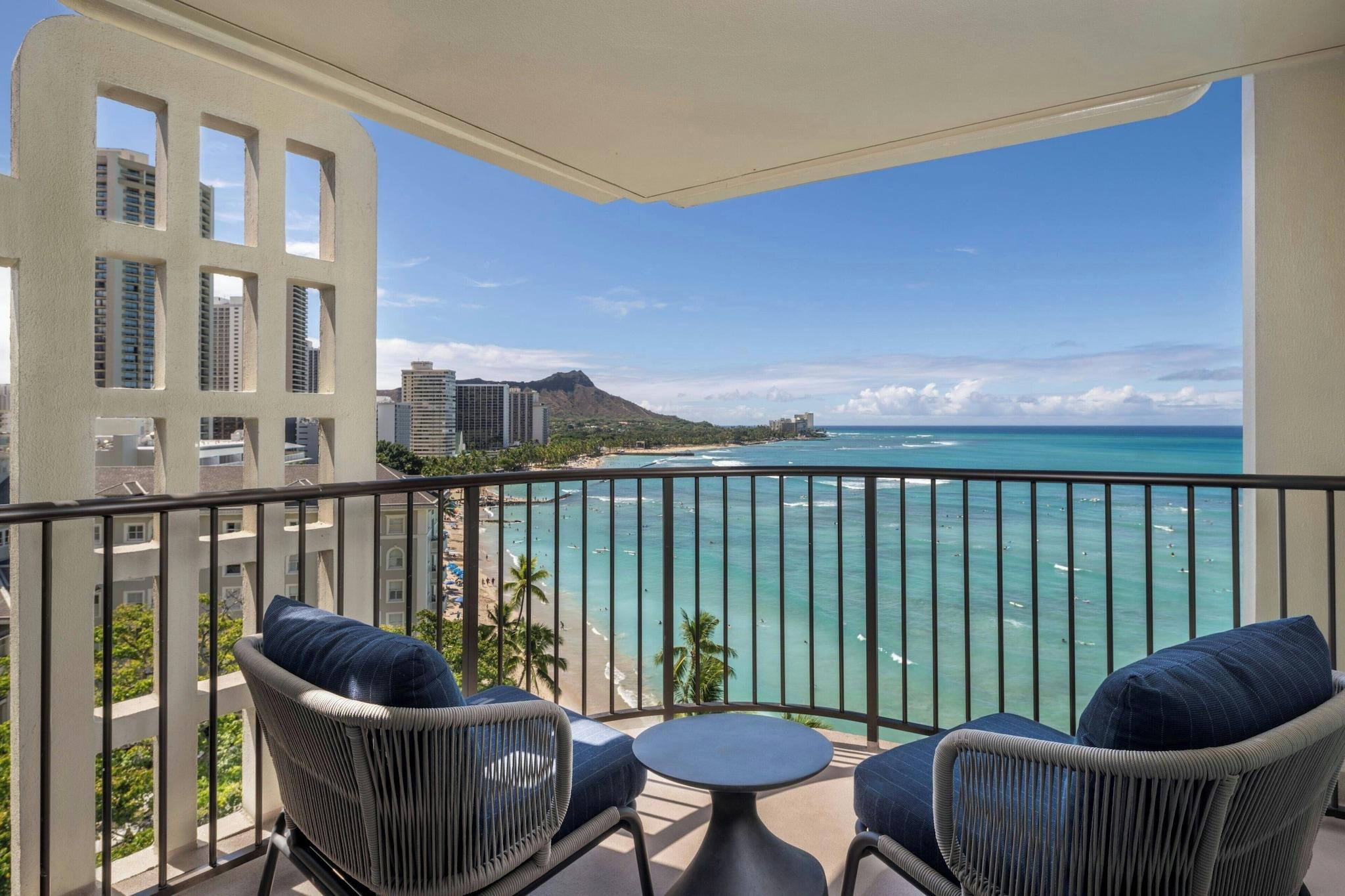 Double Ocean View