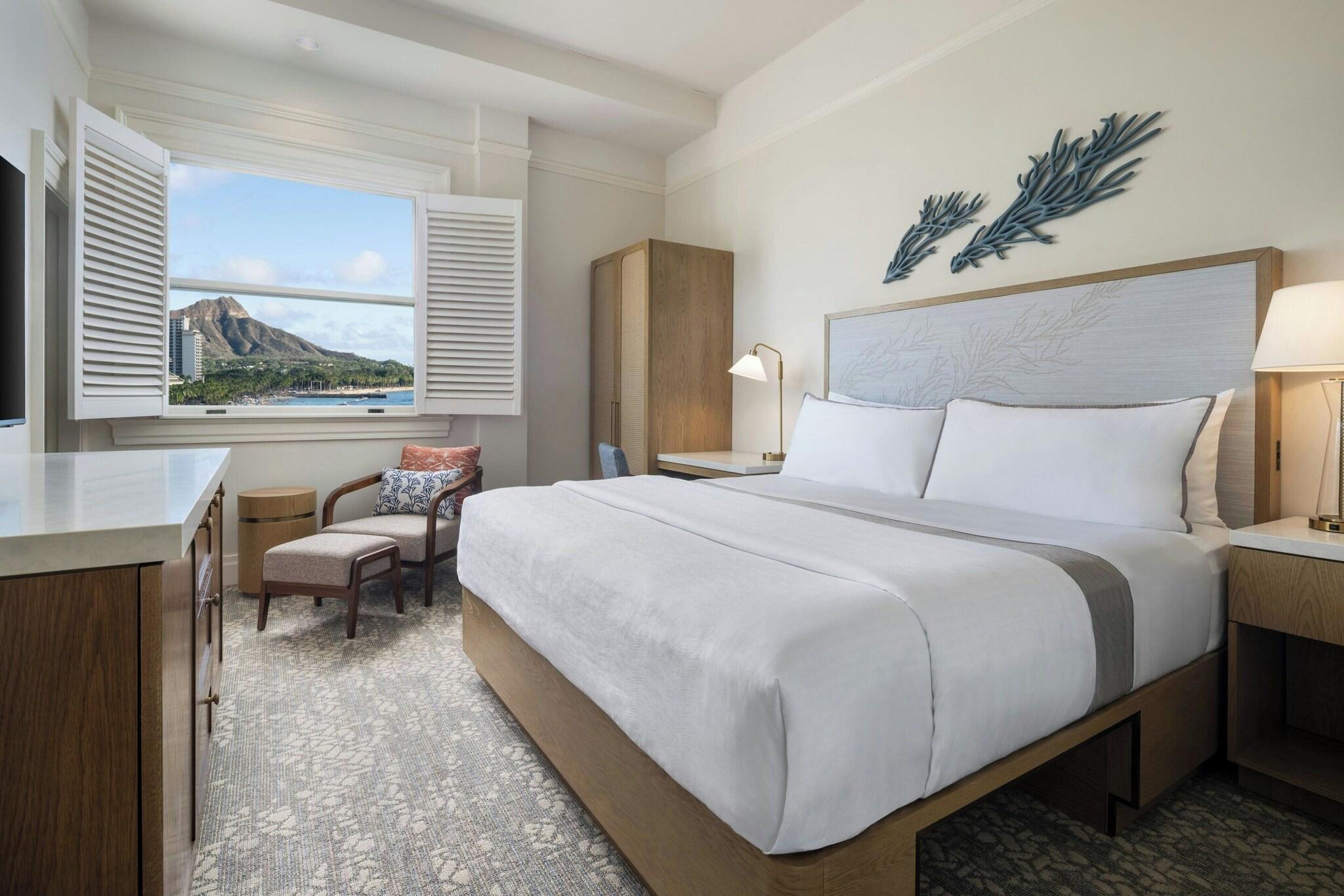 Double King Size Bed