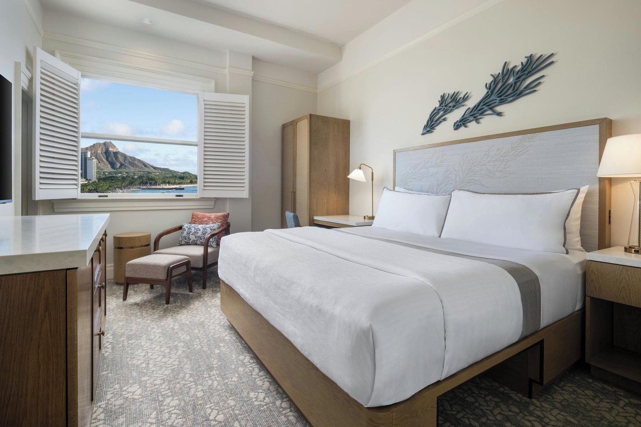 Double King Size Bed