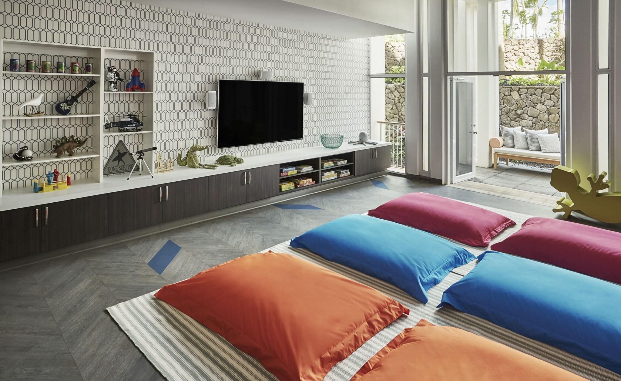 Sports and Entertainment