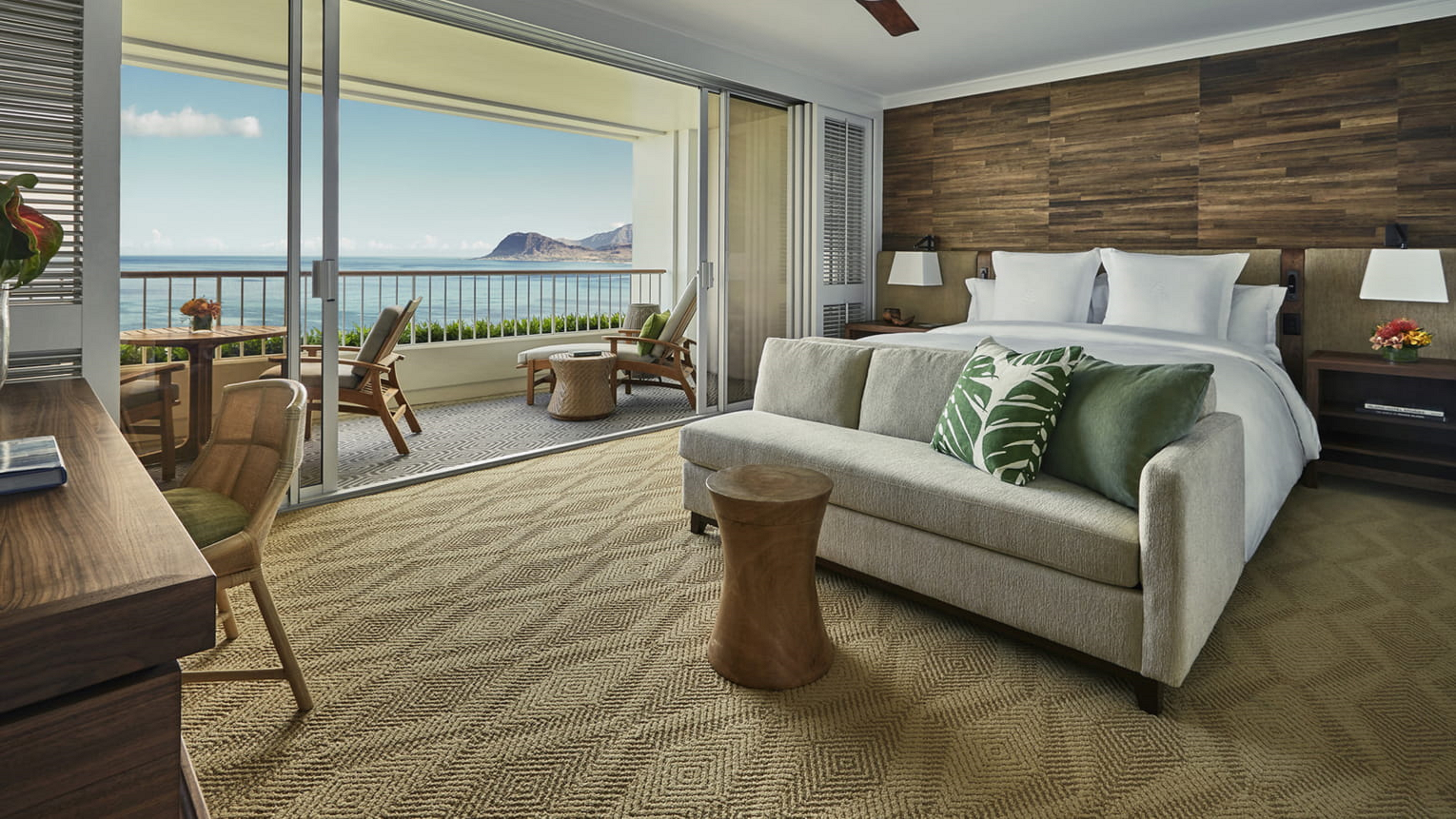 Suite Ocean Front