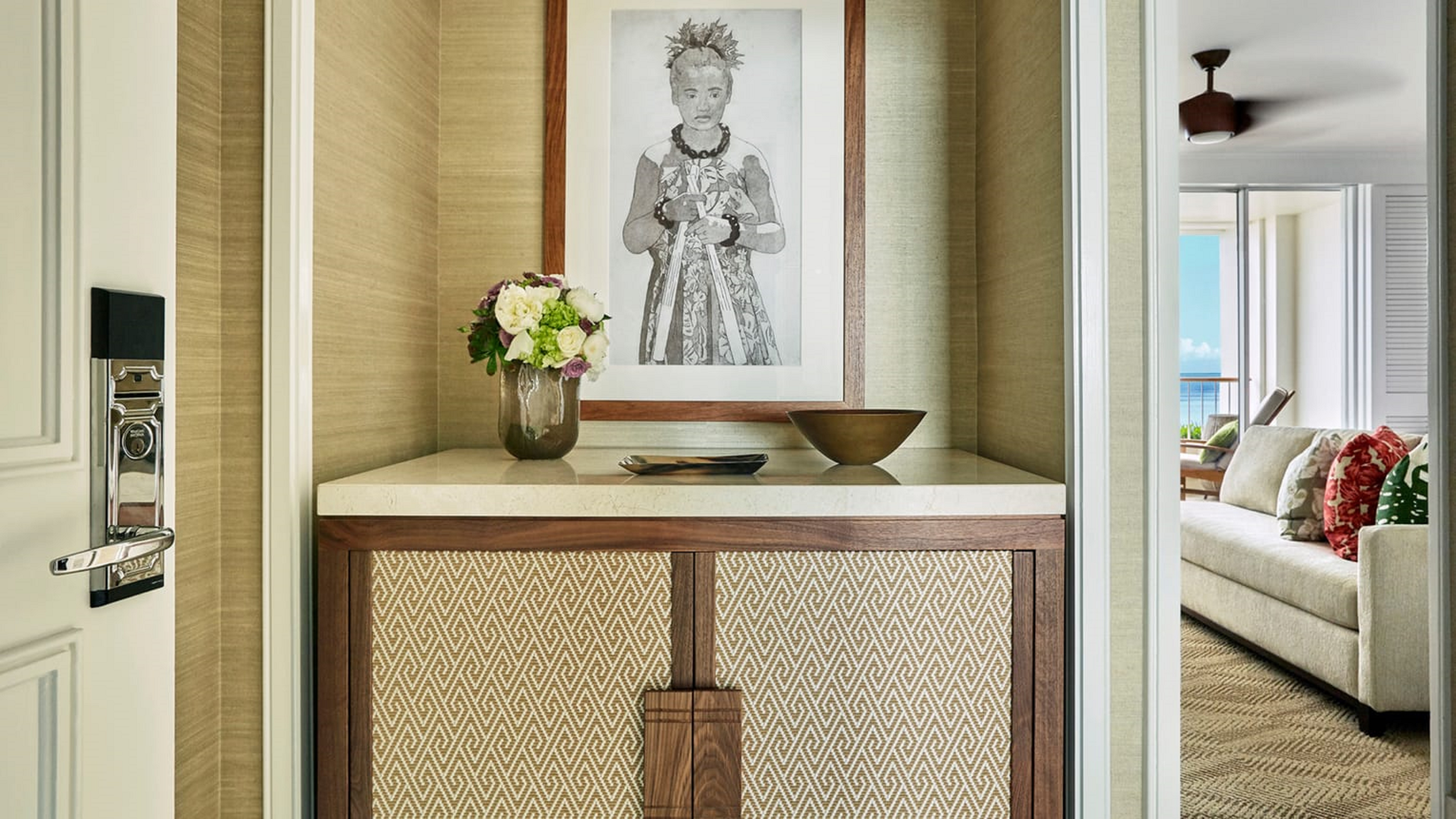 Double Deluxe King Bed