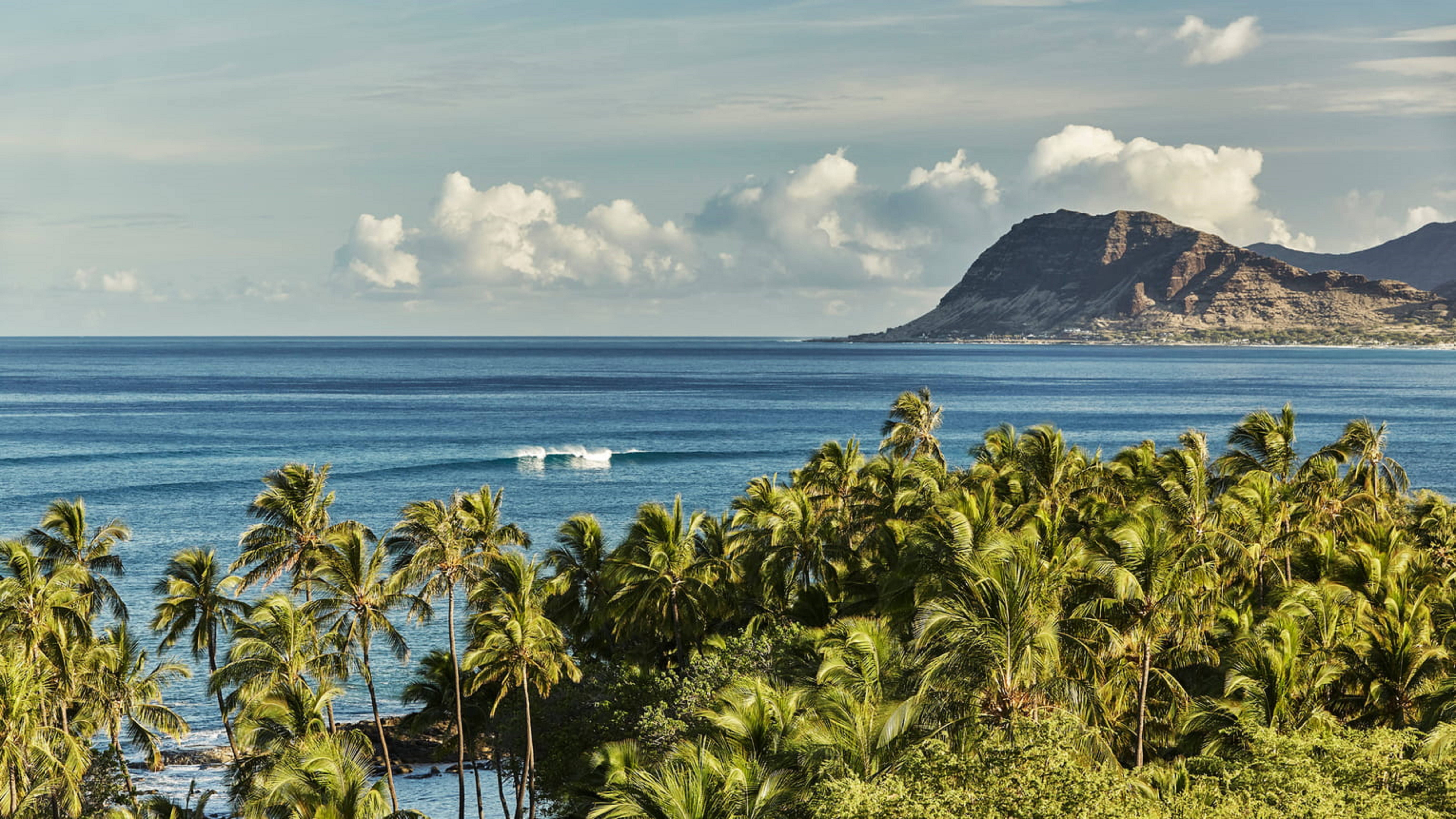 Double Ocean Front Two Double Beds