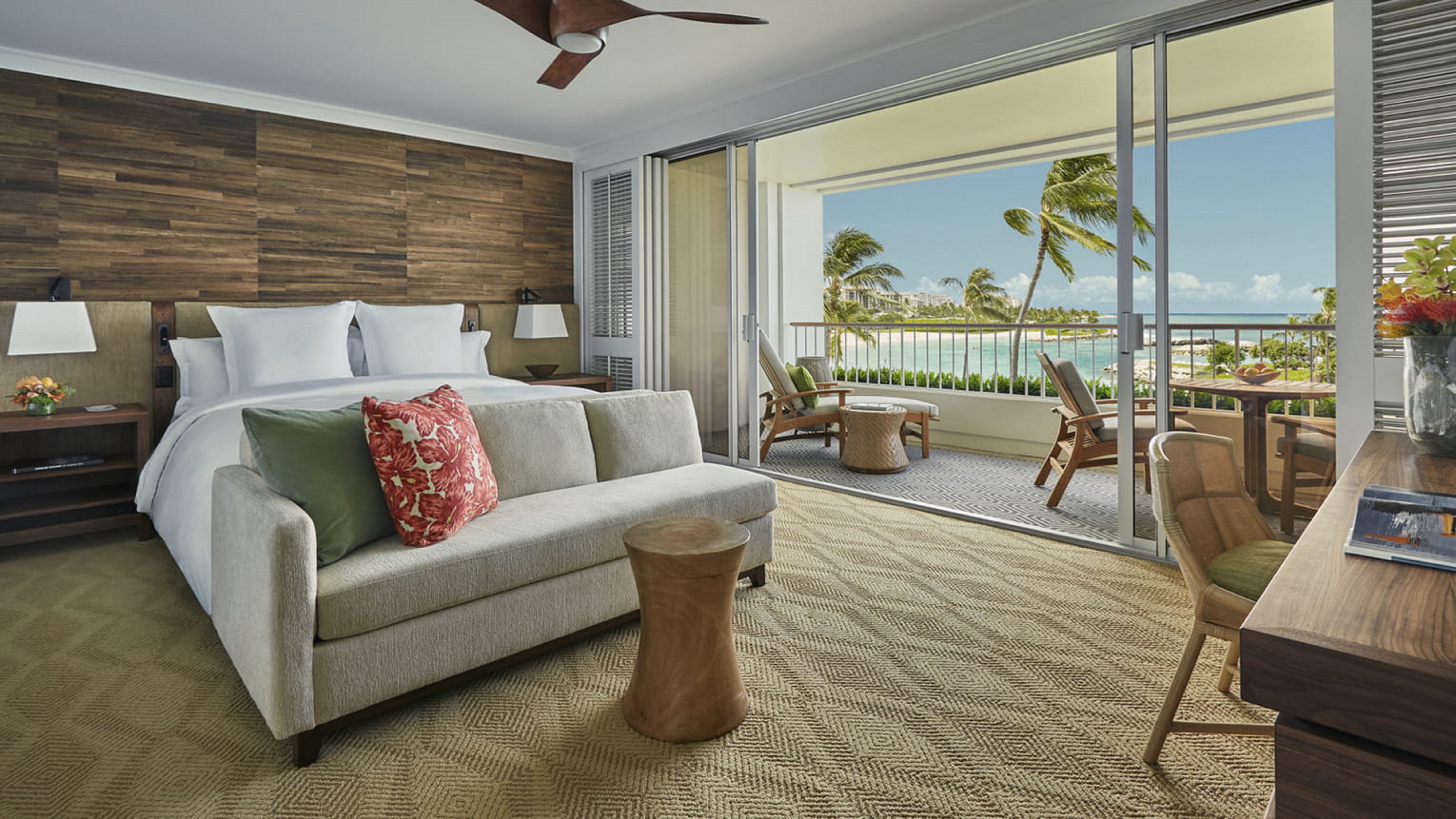 Suite Ocean Front One Bedroom