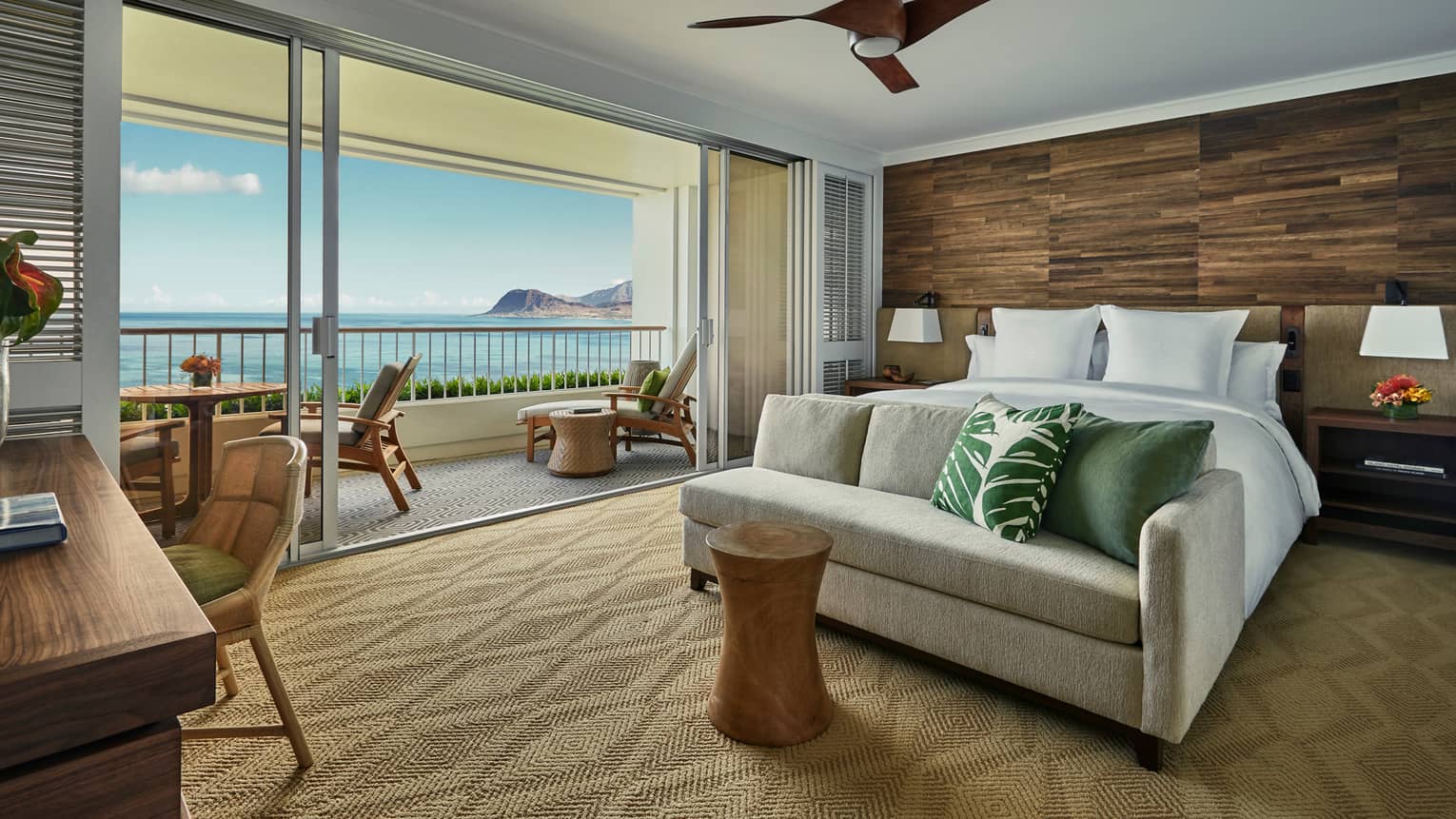 Junior Suite Ocean Front