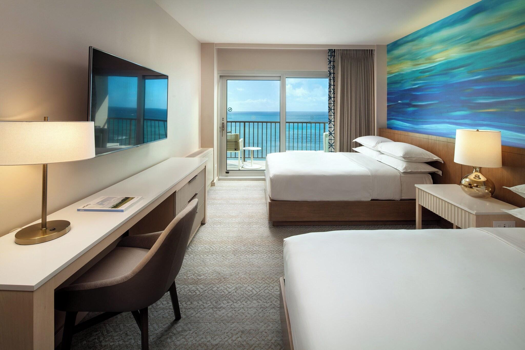Quadruple Ocean Front