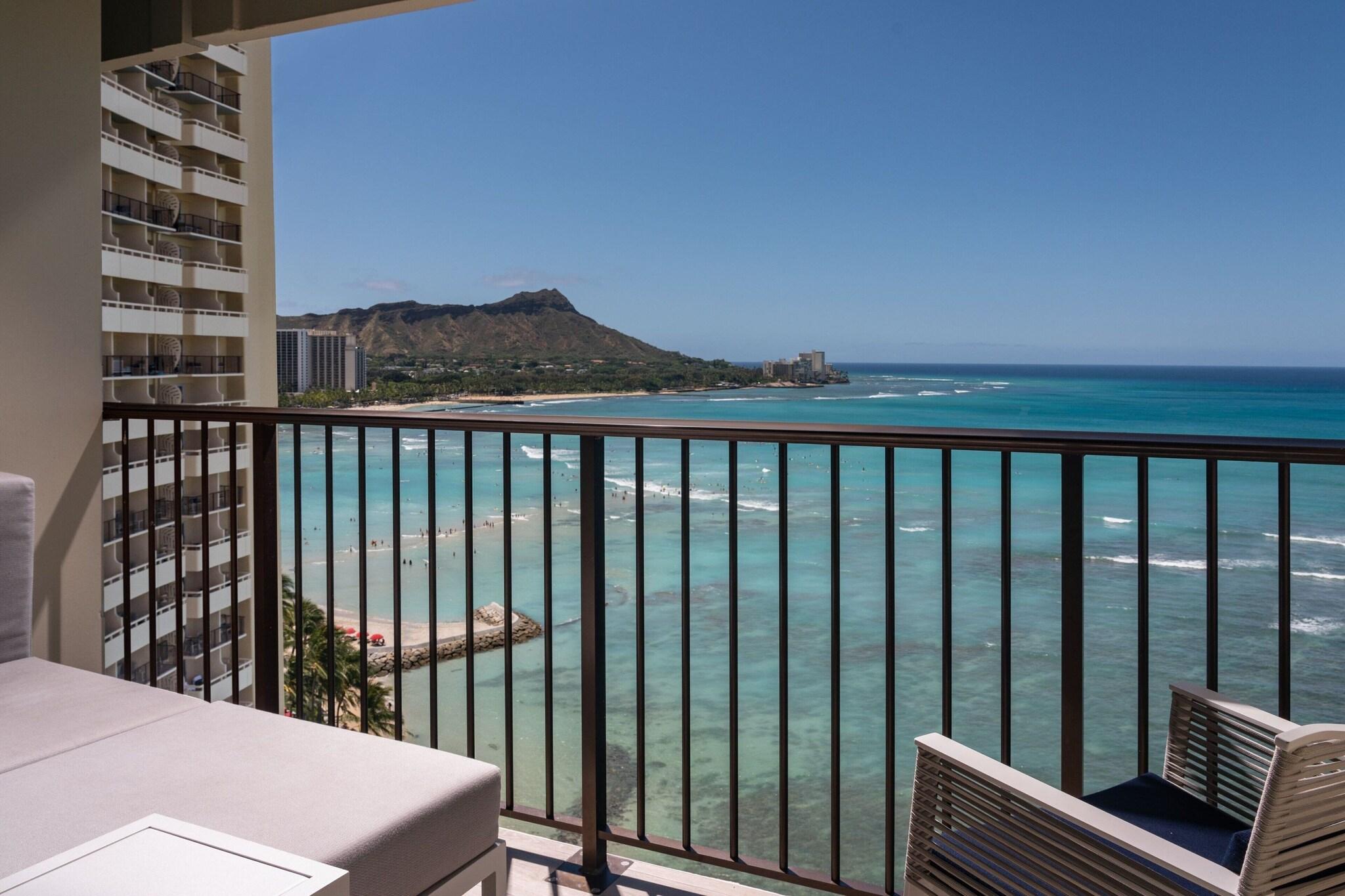 Double Ocean Front