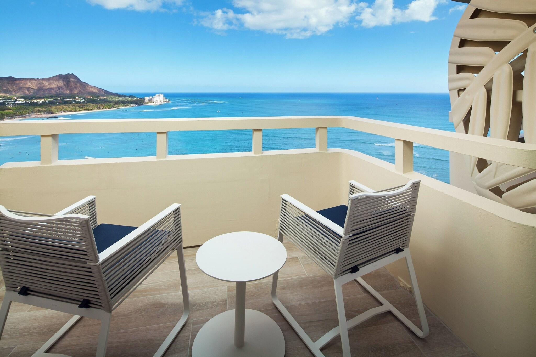 Double Ocean Front