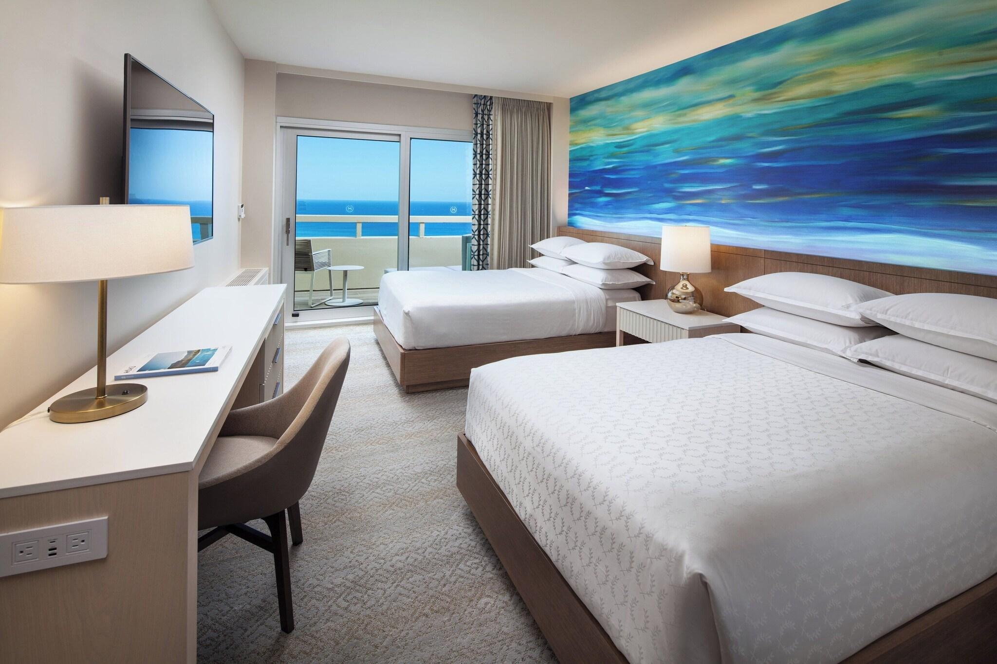 Quadruple Ocean Front