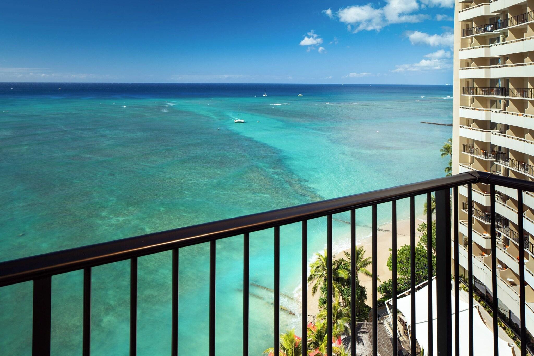 Quadruple Ocean Front