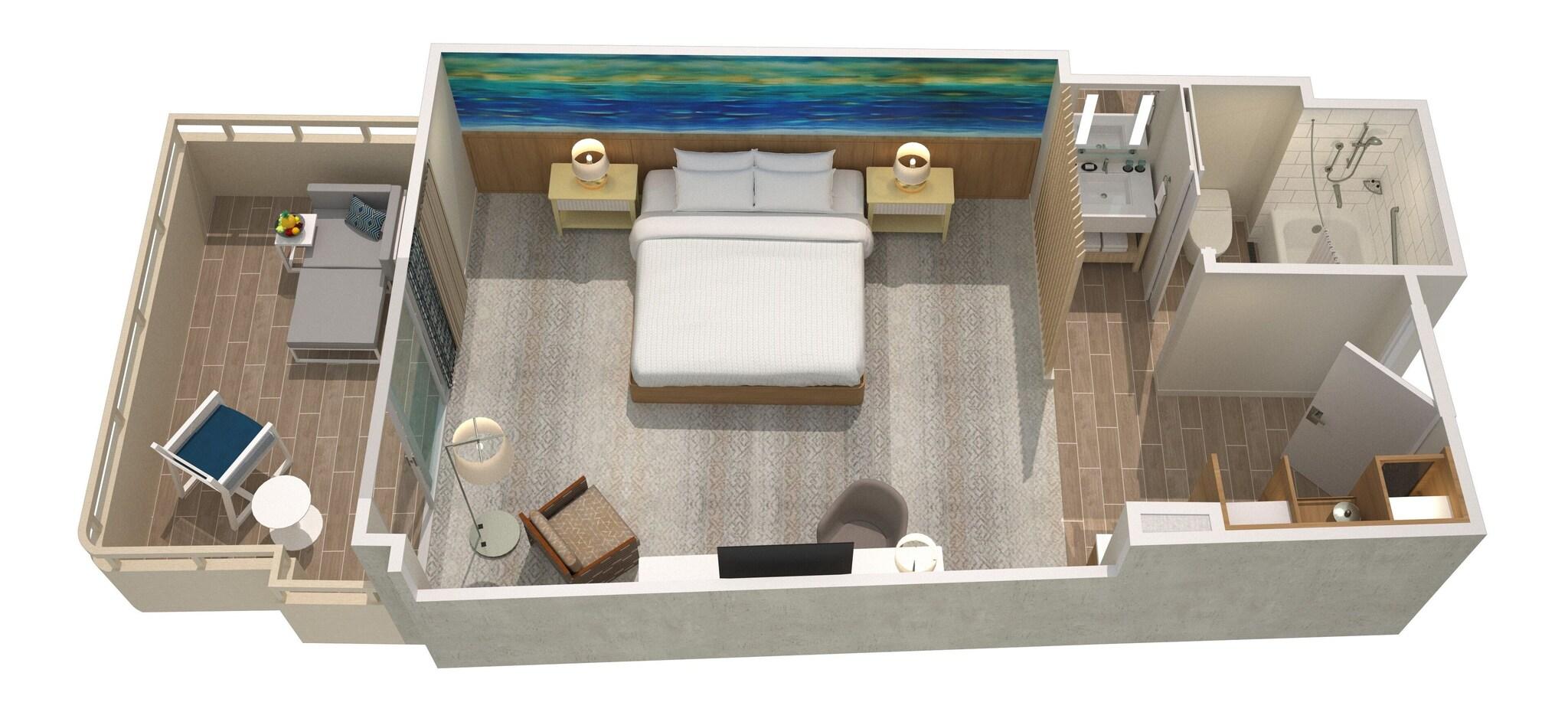Quadruple Penthouse