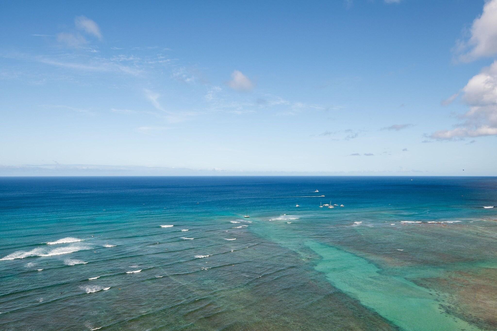 Double Ocean Front