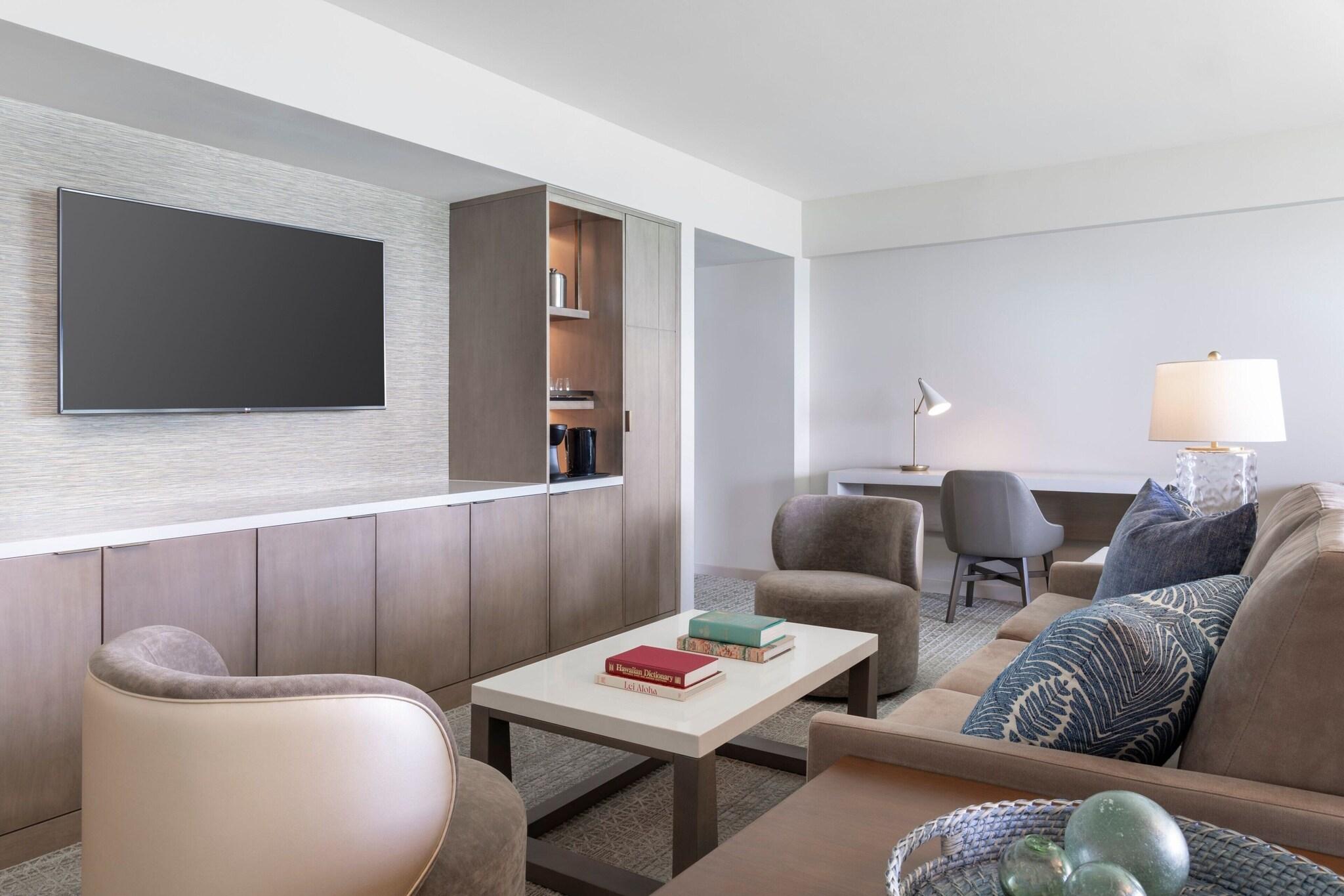 Suite One Bedroom Accessible