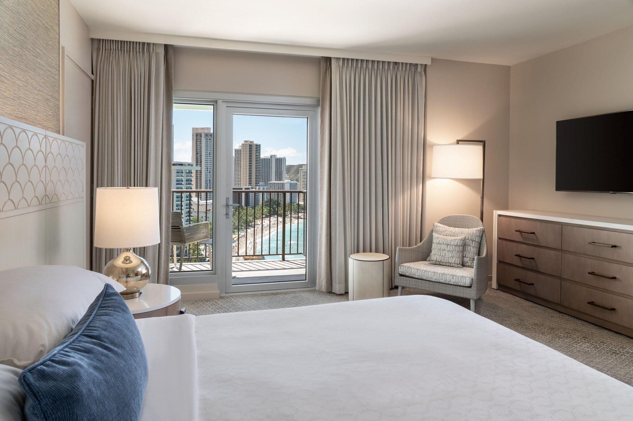 Suite One Bedroom Accessible