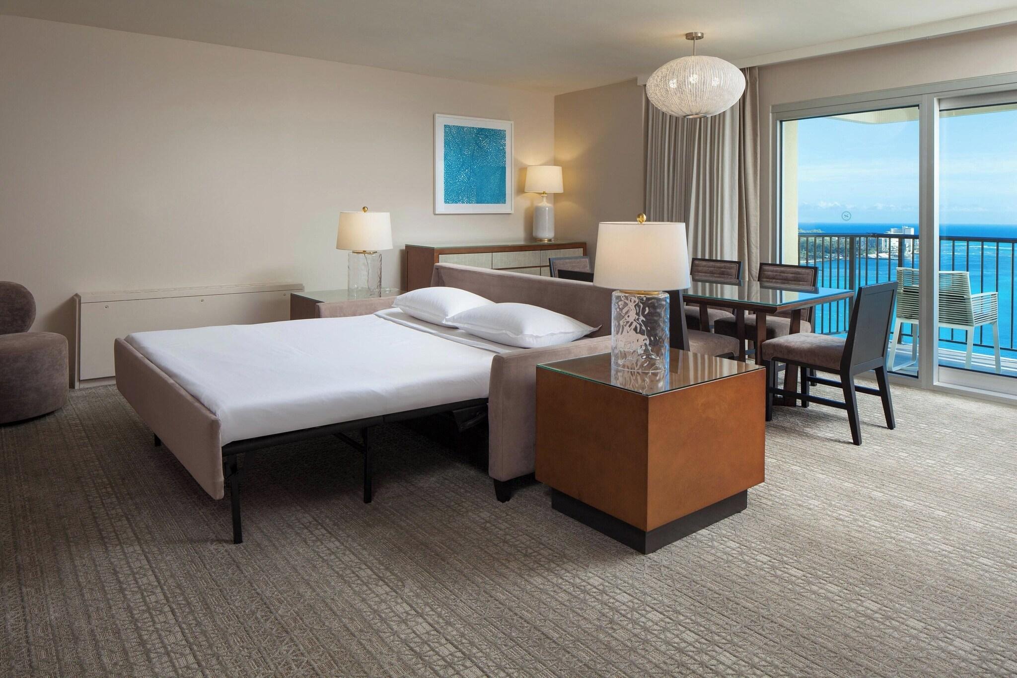 Suite One Bedroom Accessible