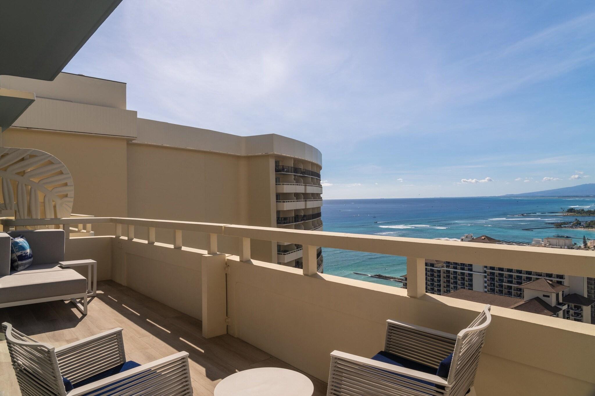 Suite Executive One Bedroom