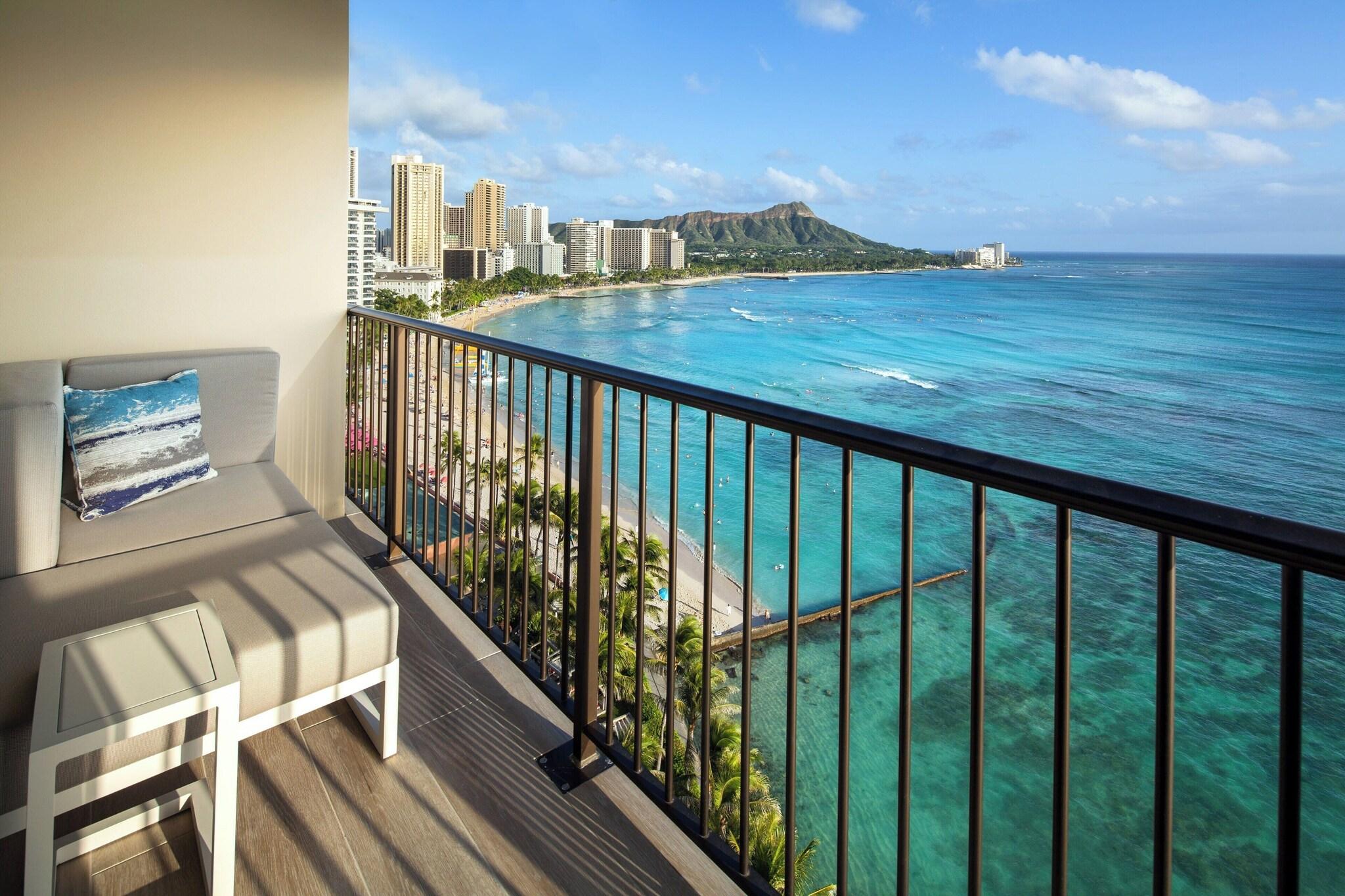 Suite One Bedroom Accessible
