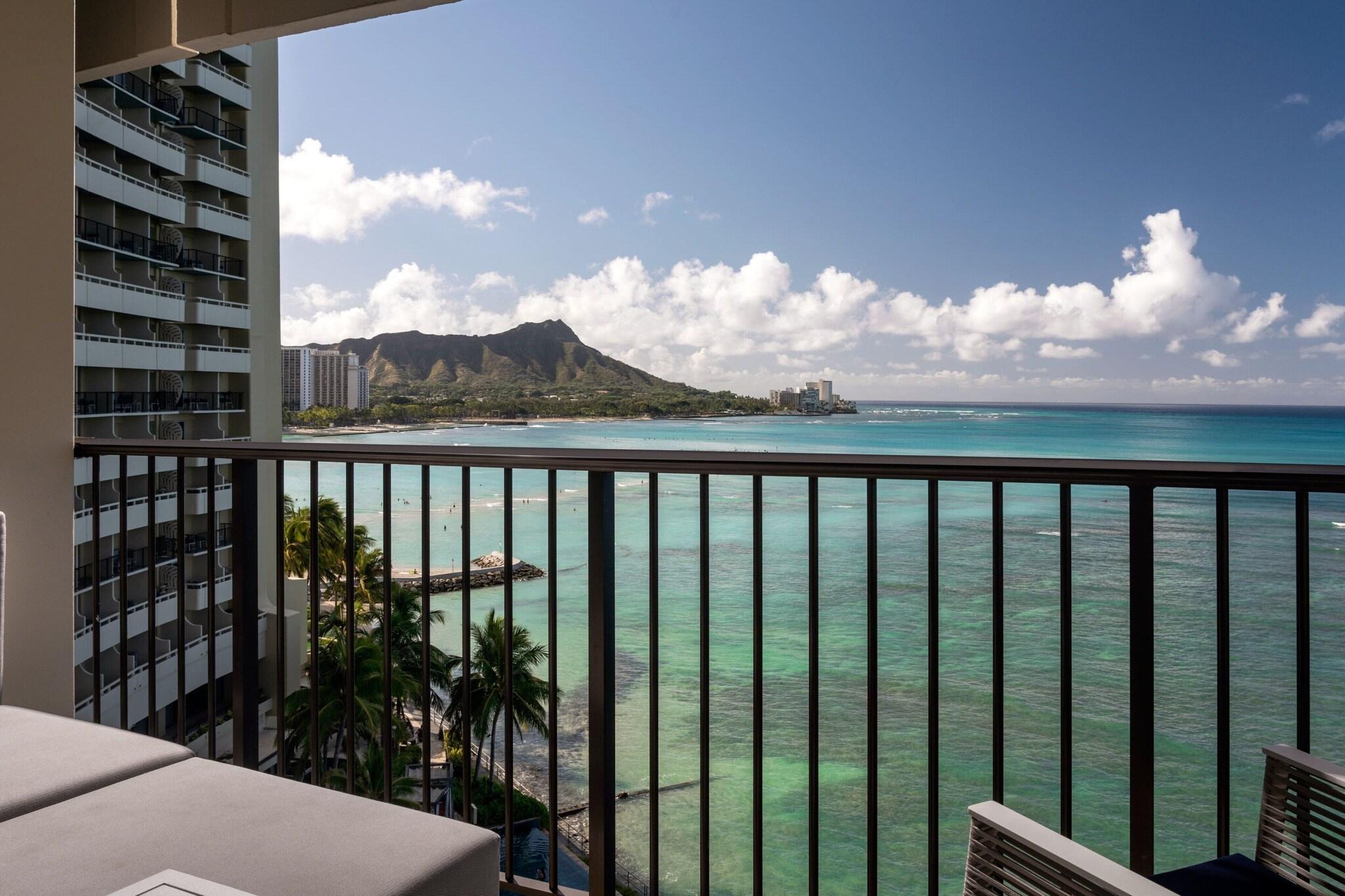 Double Ocean Front