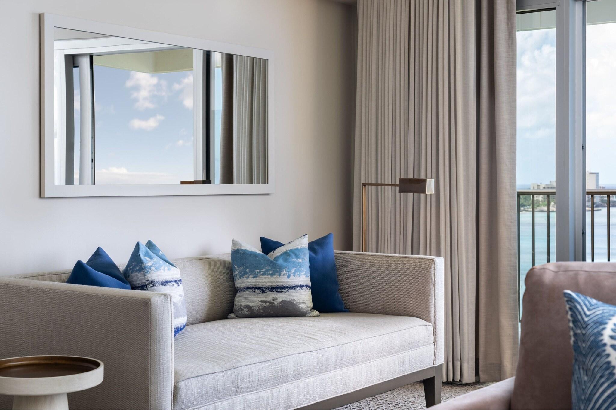 Suite Ocean Front One Bedroom