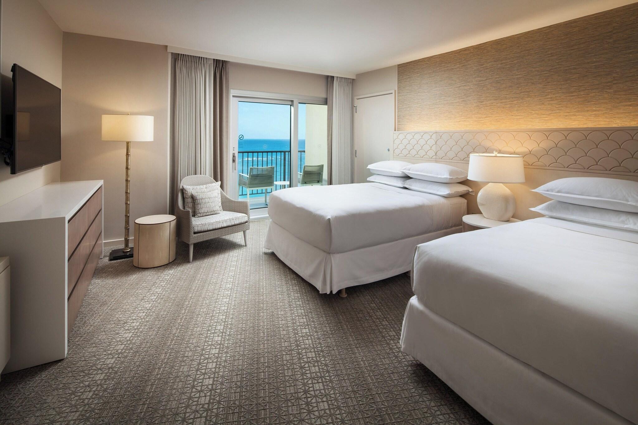 Suite Ocean Front One Bedroom