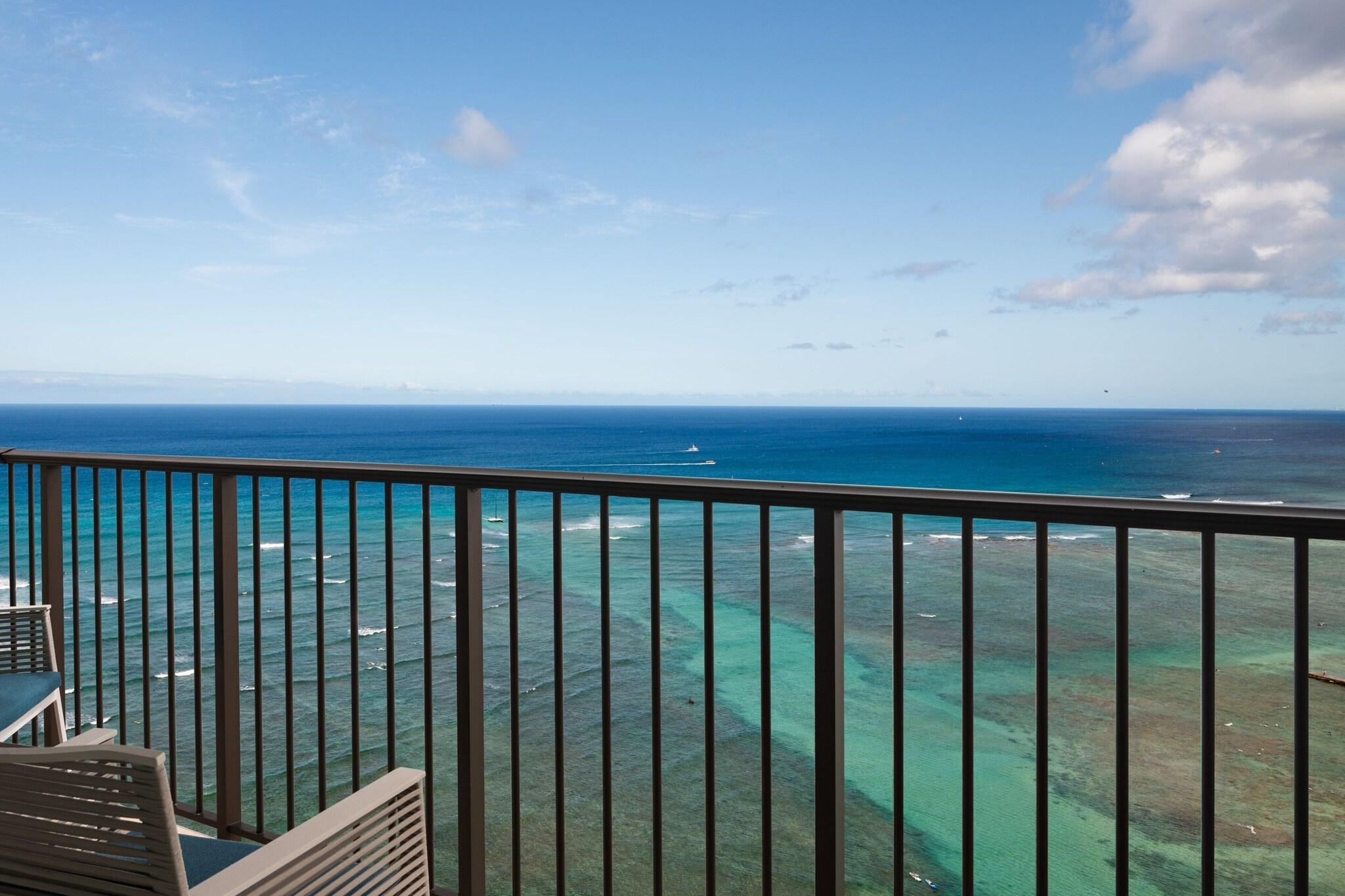 Double Ocean Front