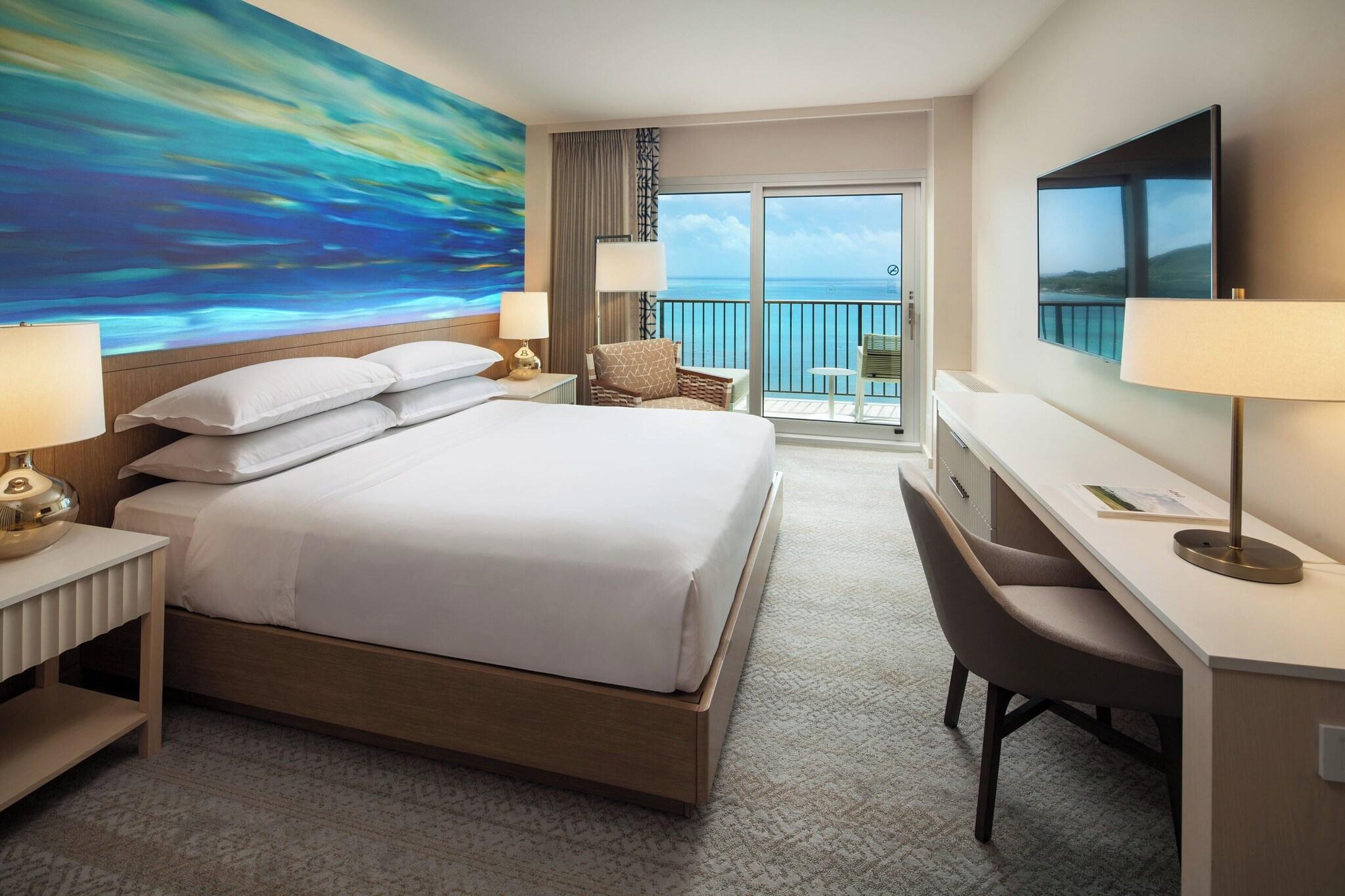 Double Ocean Front