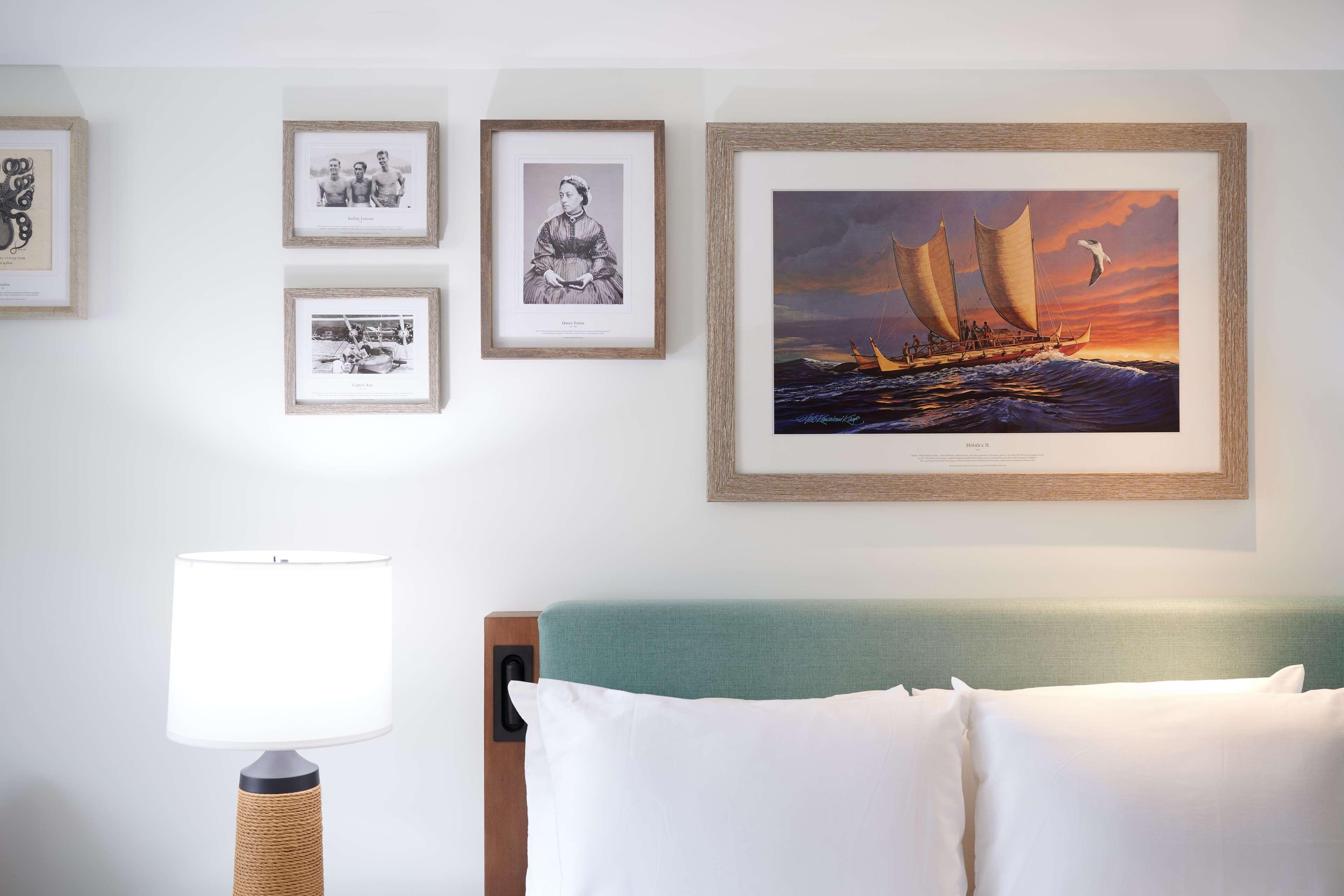 Double Club King Bed