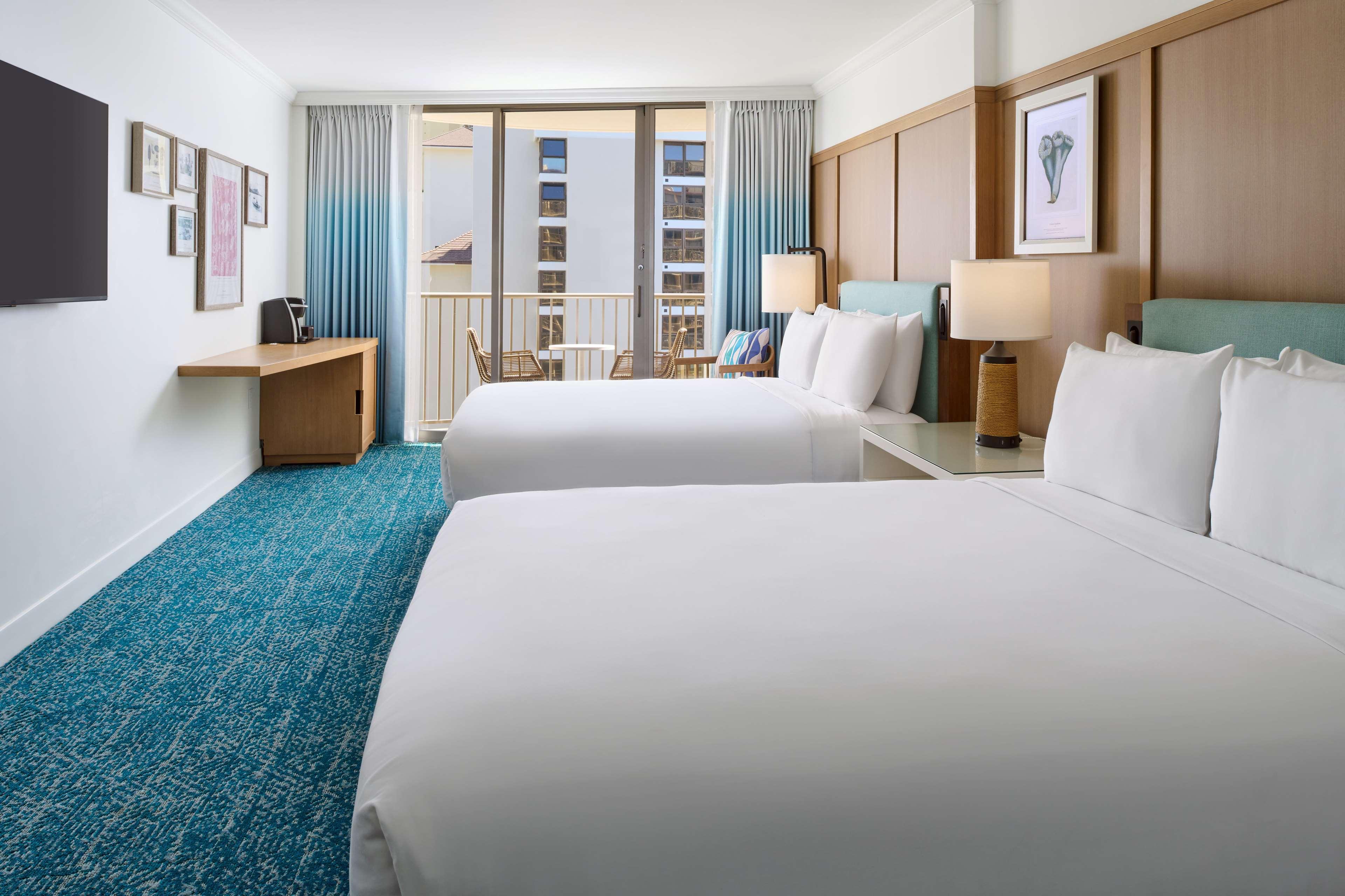 Double Club Two Queen Beds