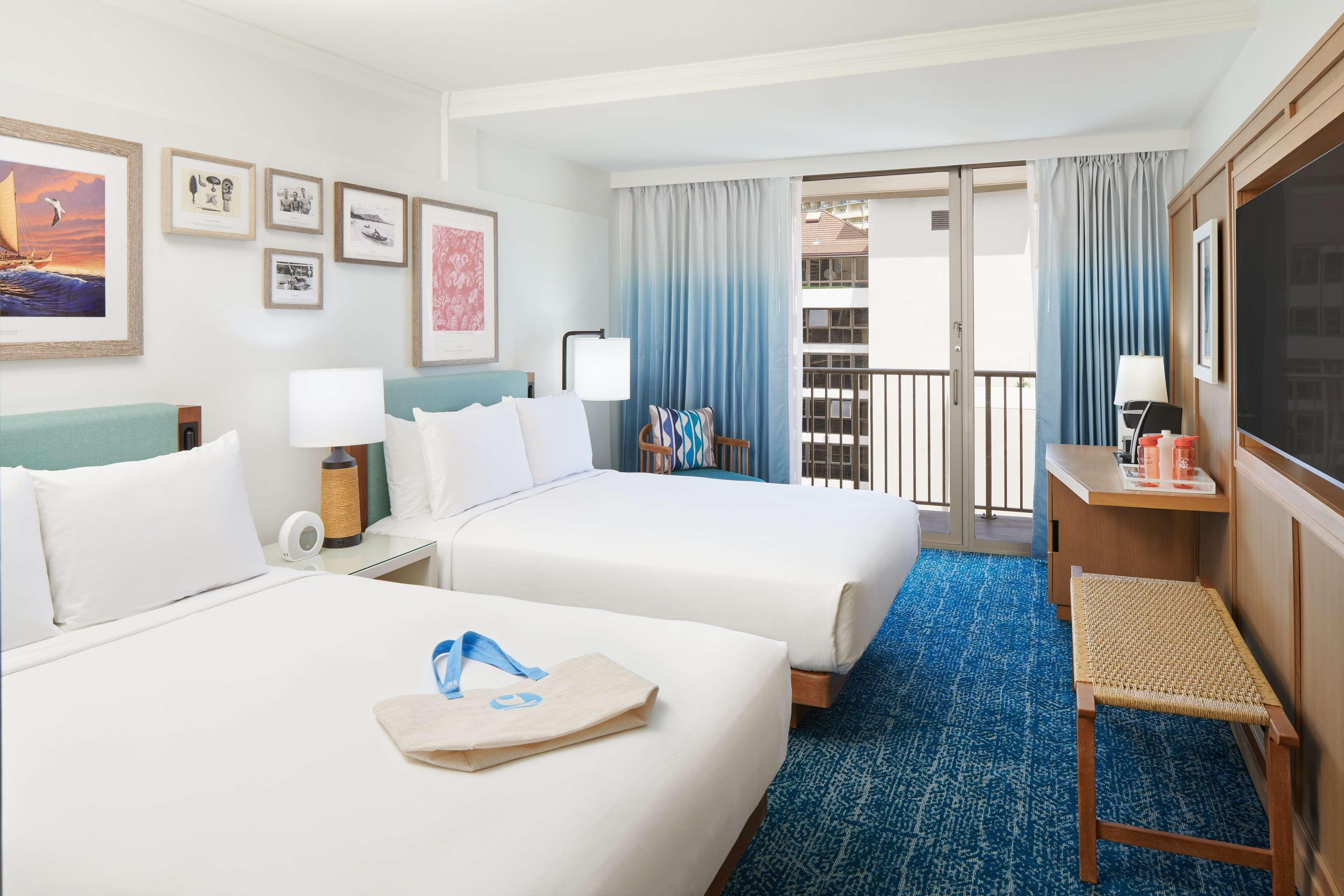 Room Accessible-two Queen Beds