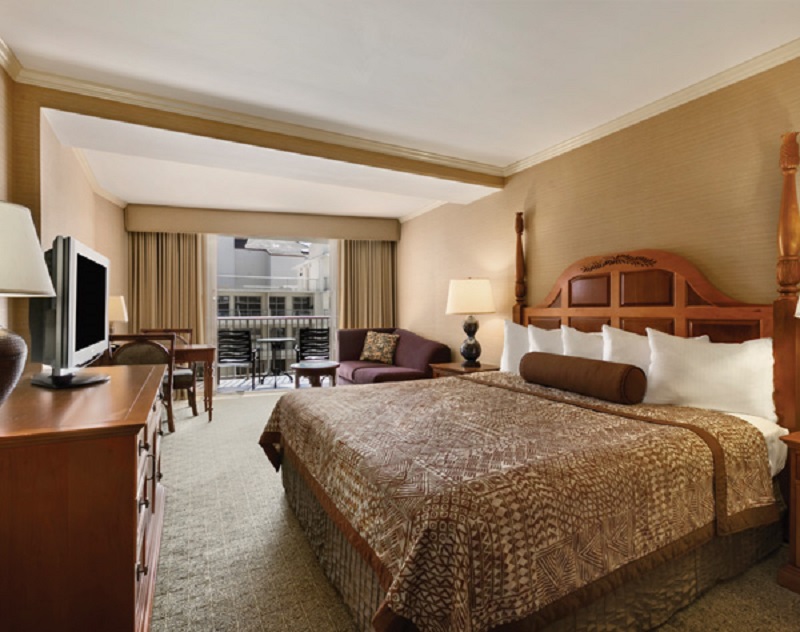 Double Partial Ocean View