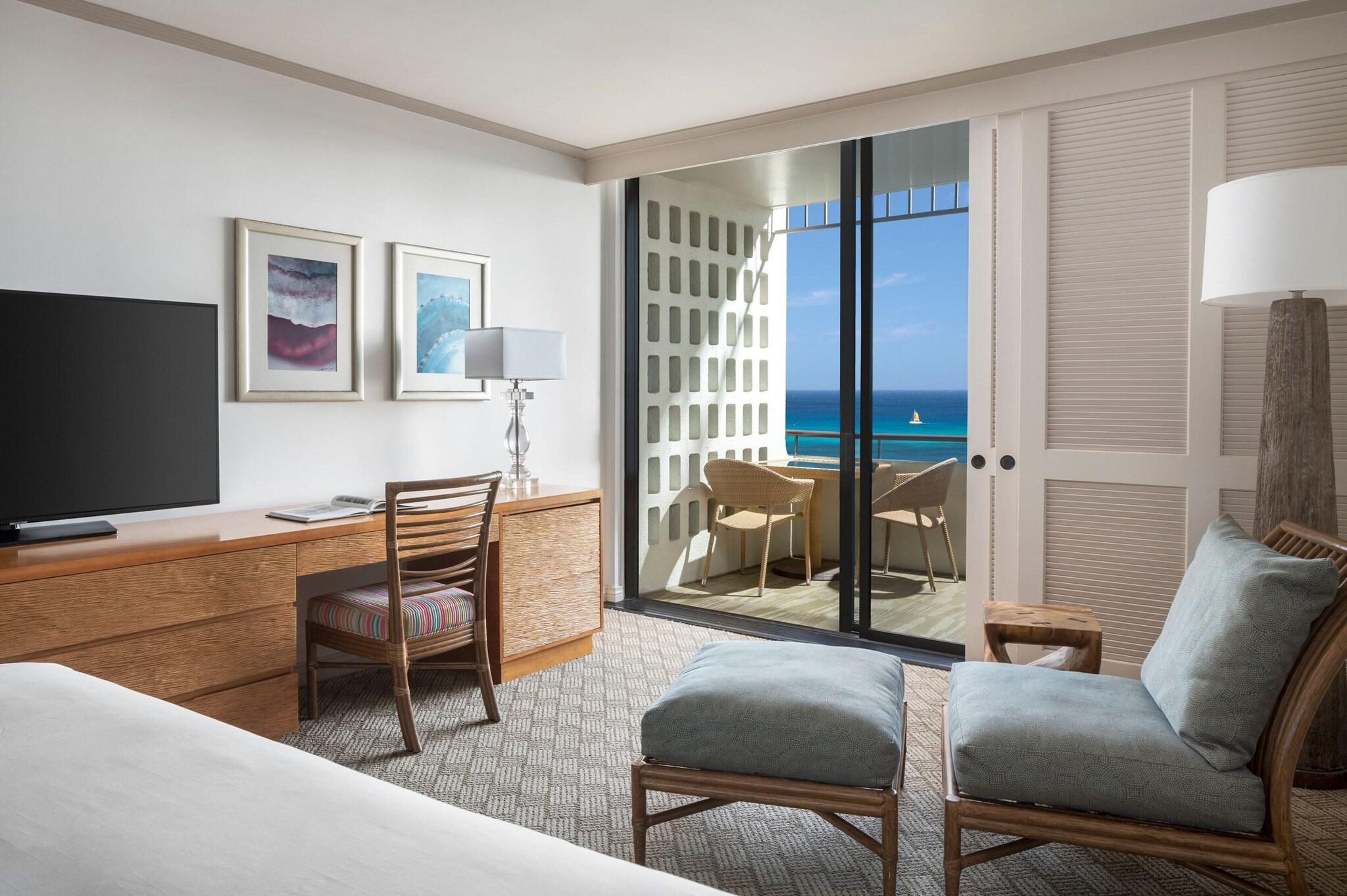 Double Ocean Front