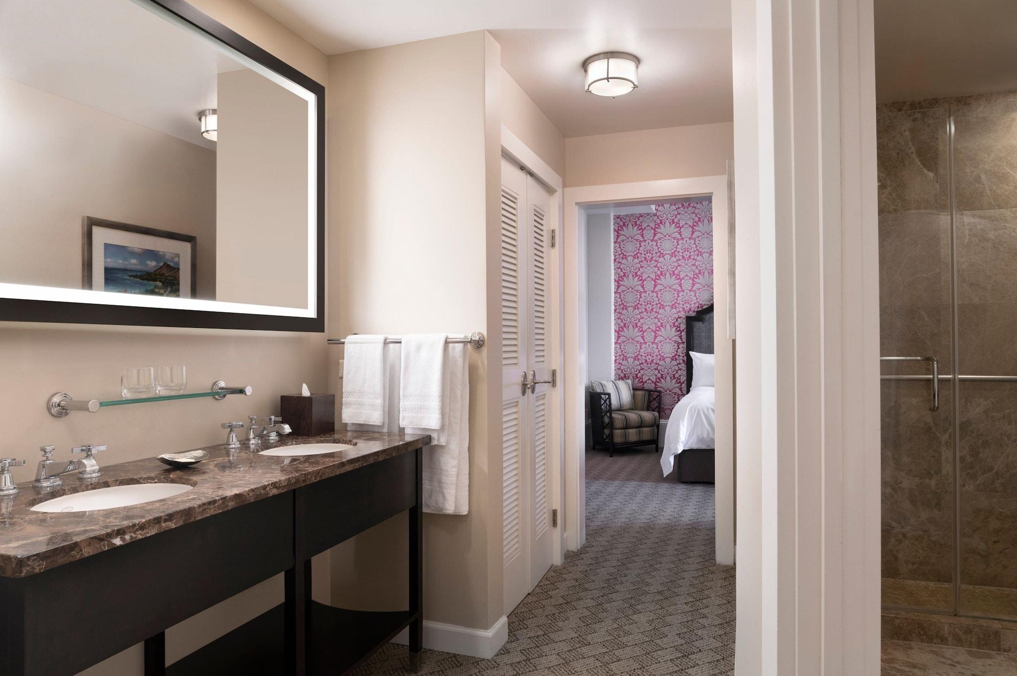 Suite King Bed One Bedroom 