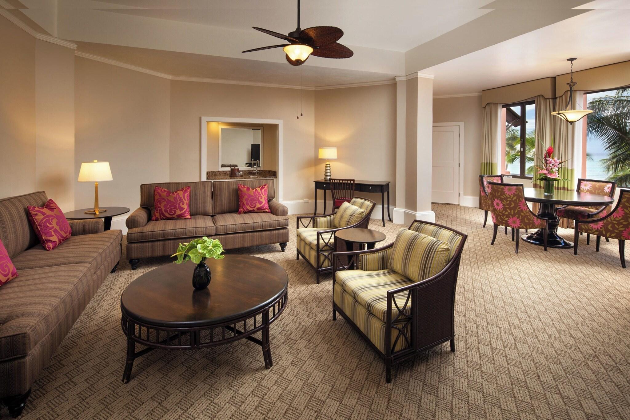 Suite King Size Bed