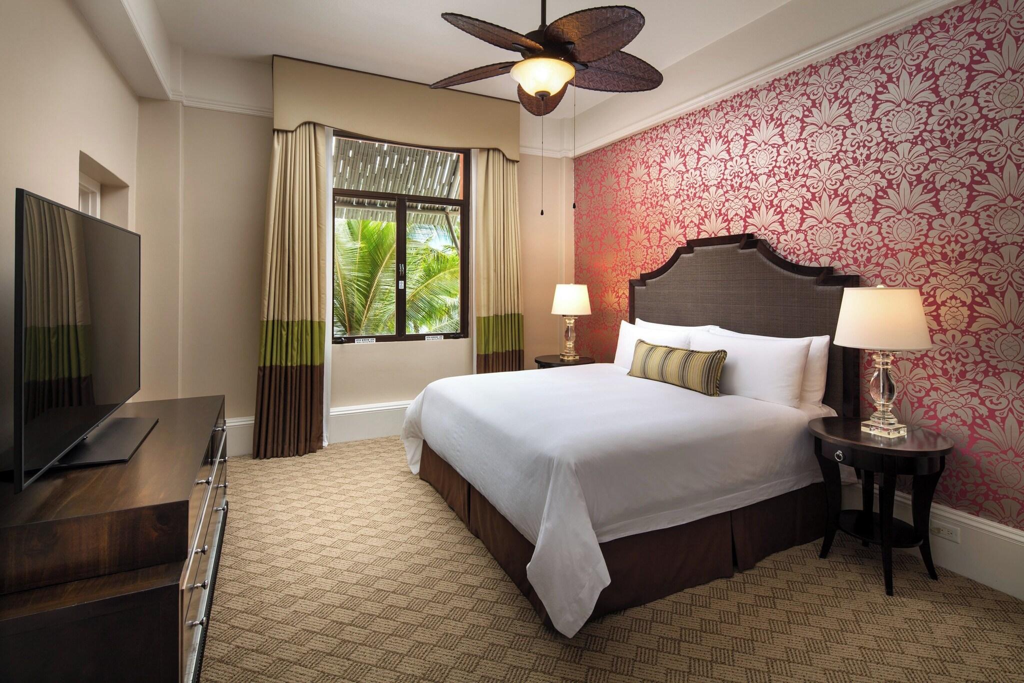 Suite King Size Bed